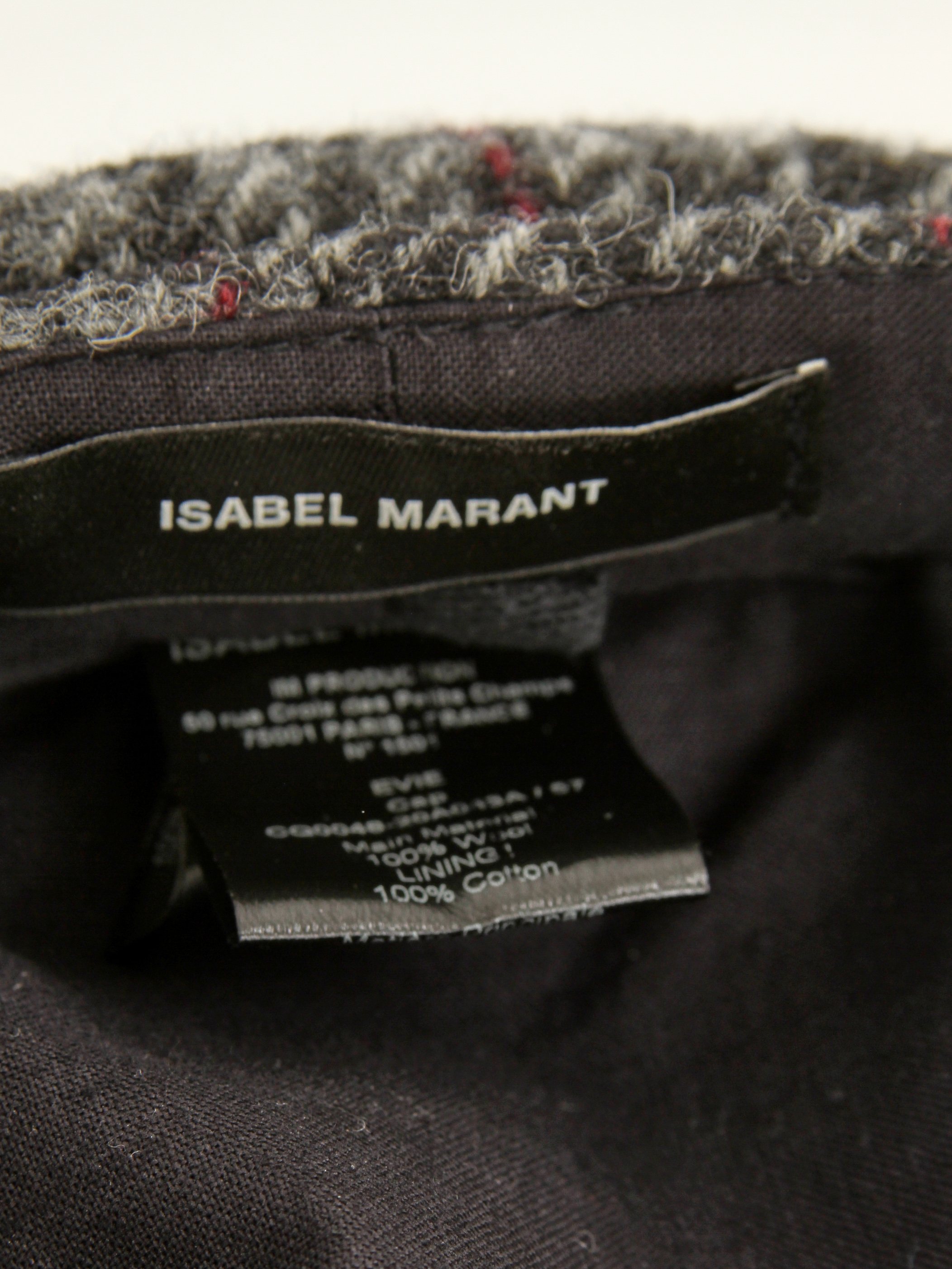 Isabel Marant Hat 4