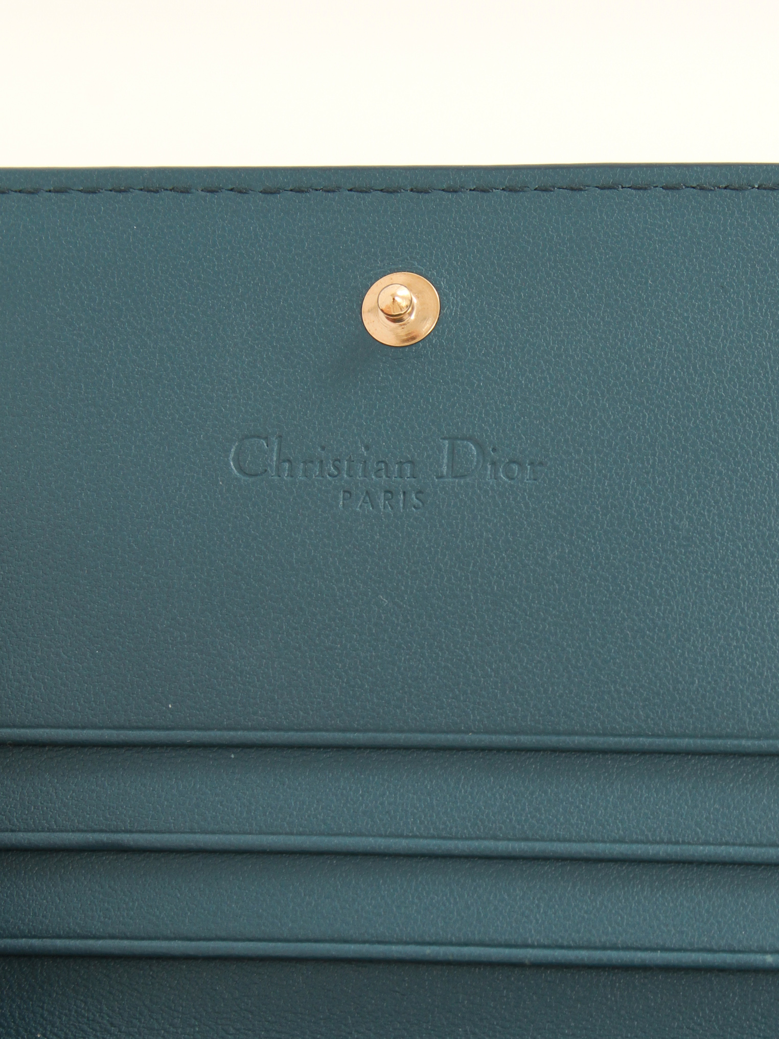 Christian Dior Wallet 4