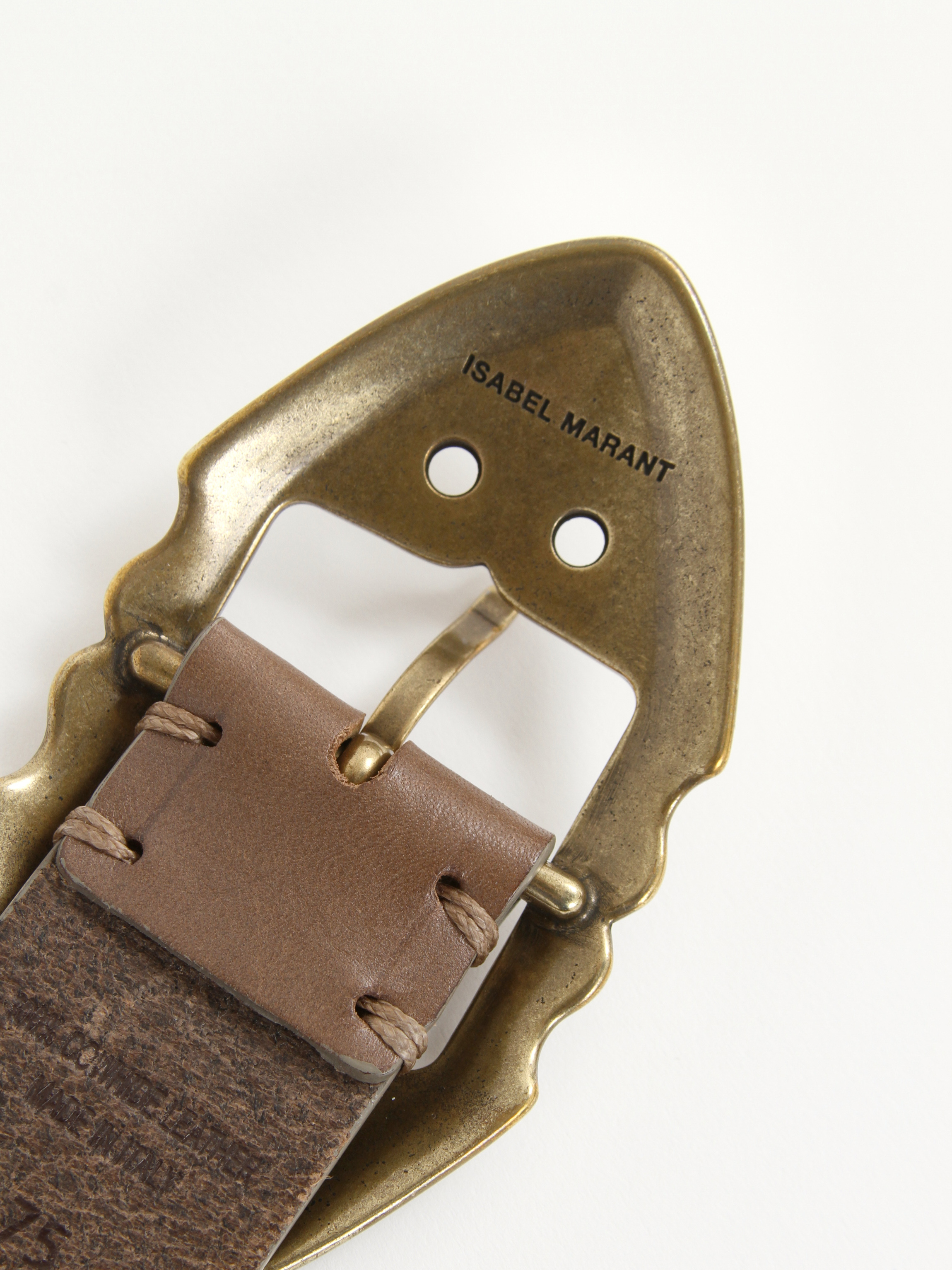 Isabel Marant Belt 4