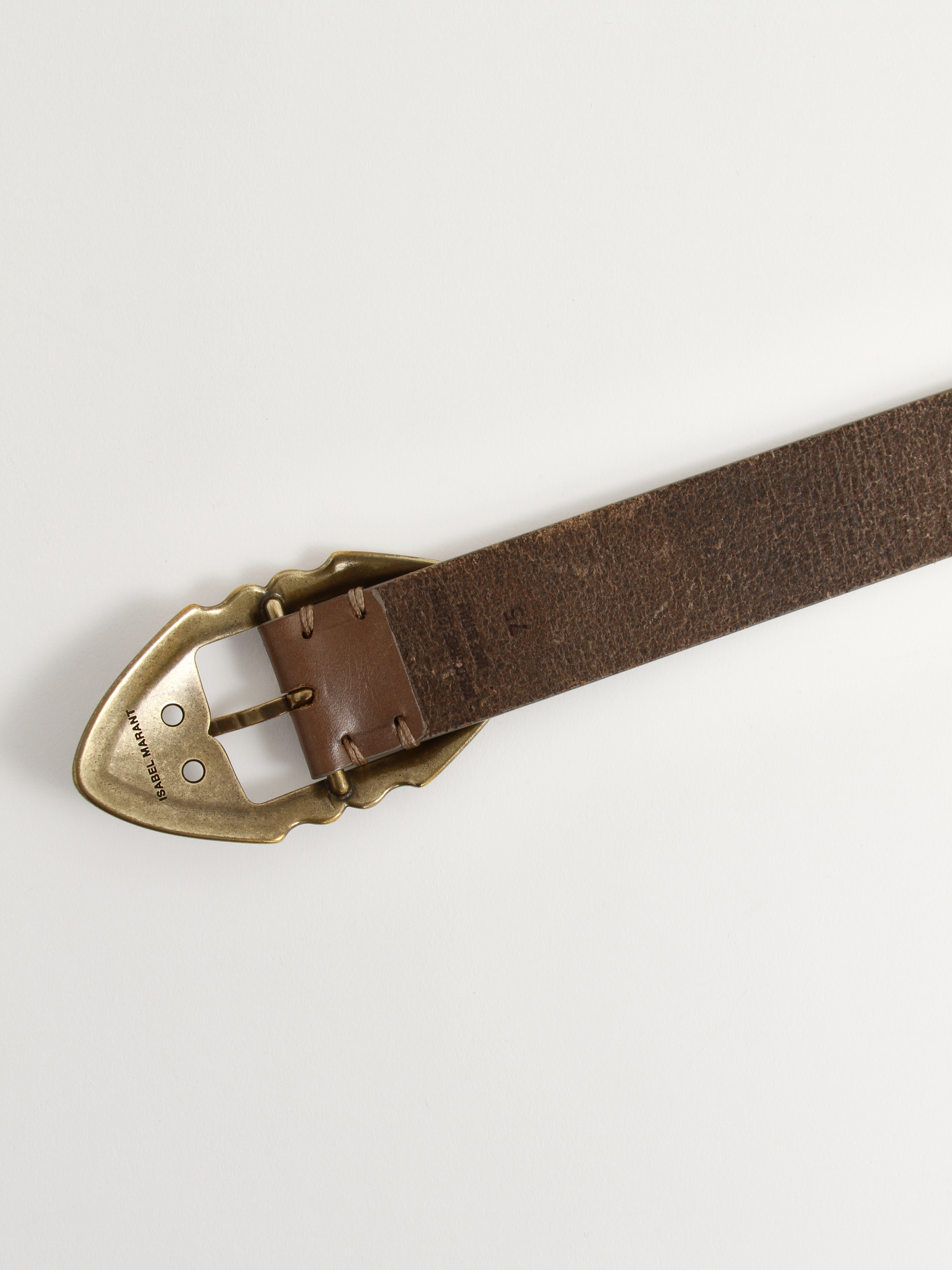 Isabel Marant Belt 2