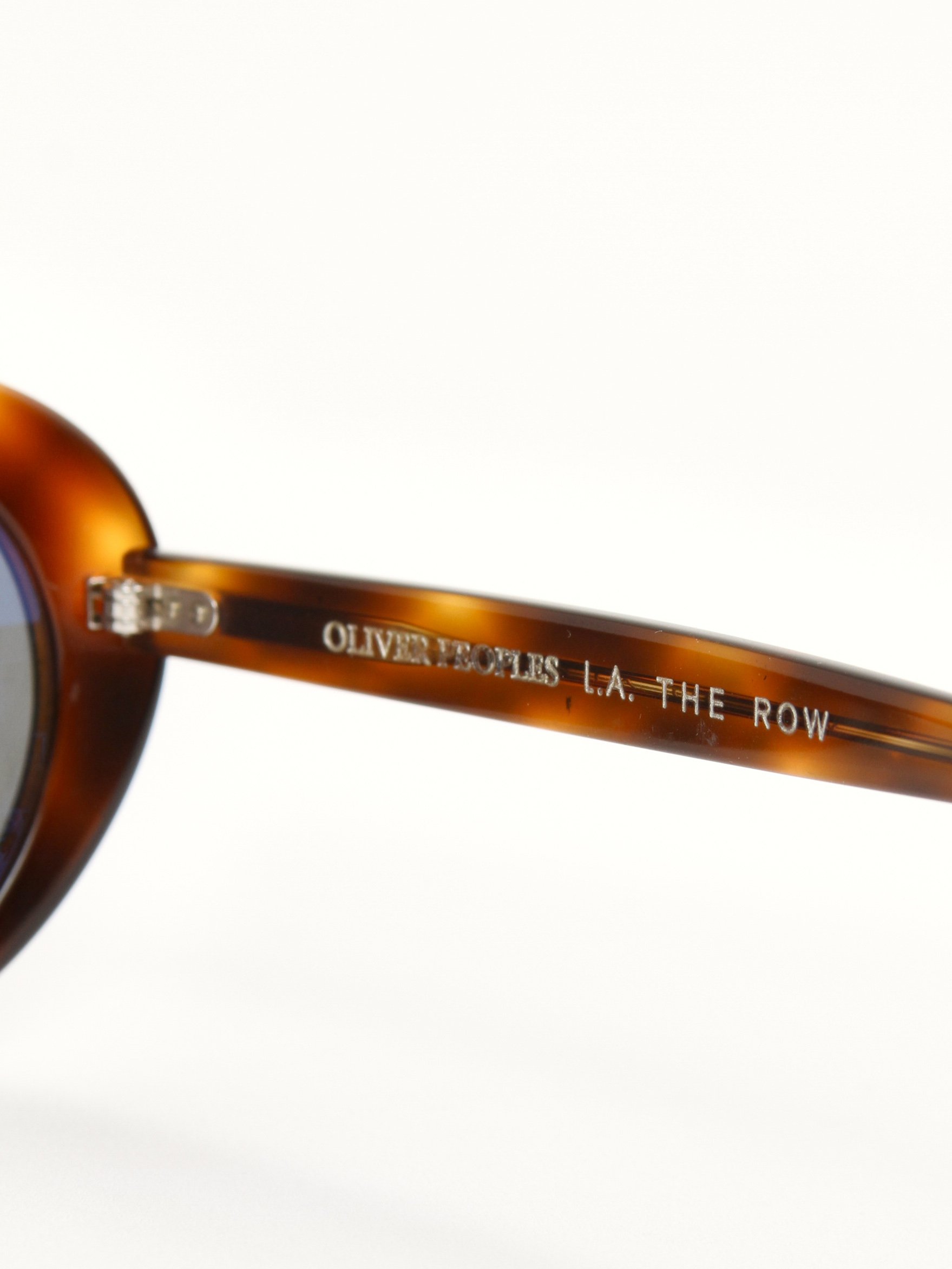 The Row Sunglasses 4