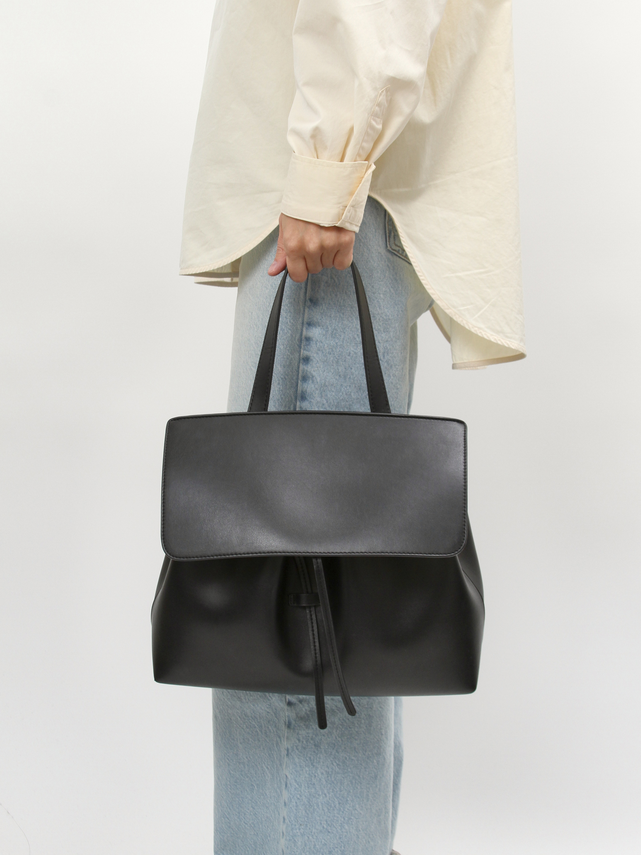 Mansur Gavriel Leather Bag 11