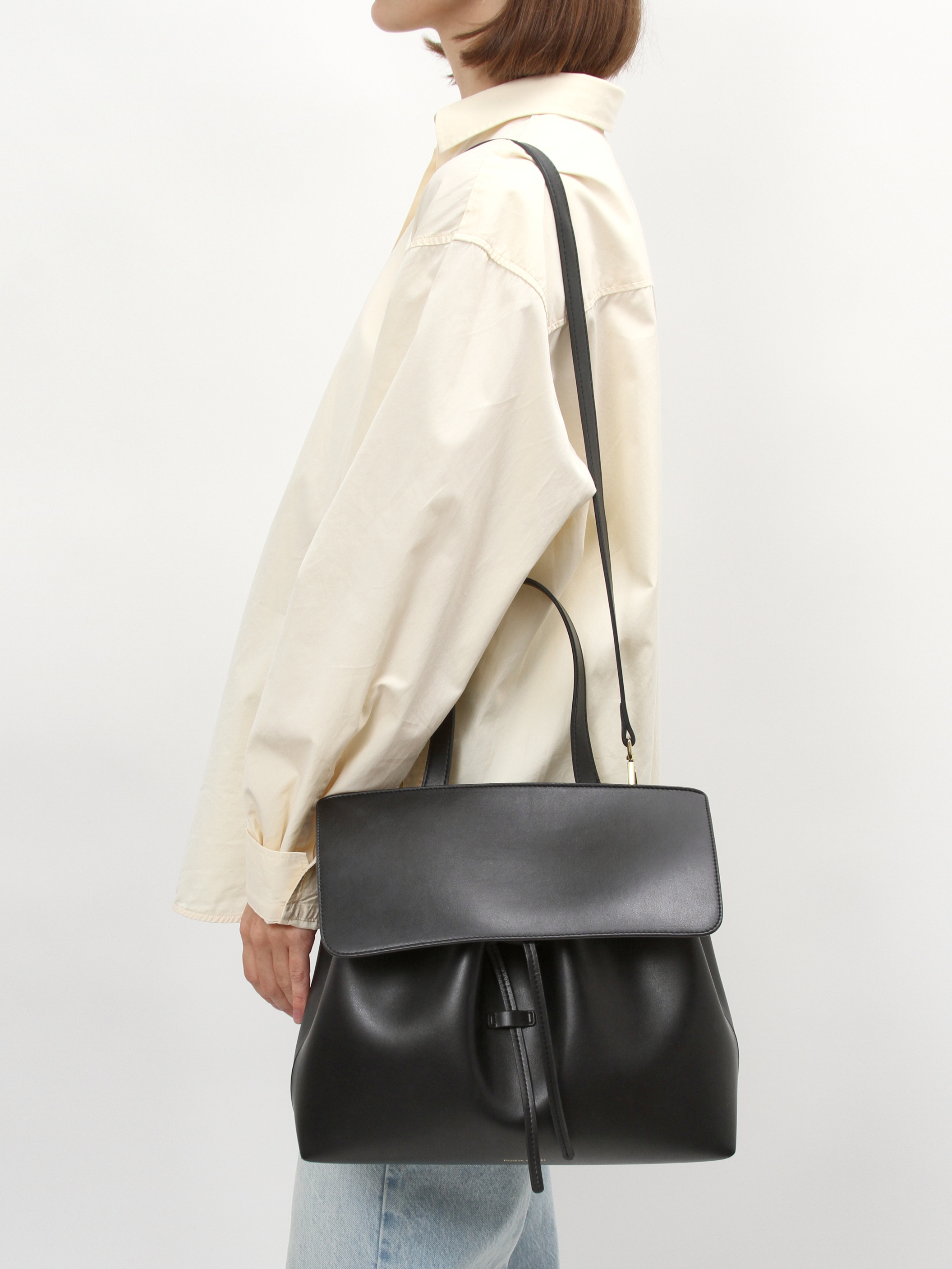 Mansur Gavriel Leather Bag 10