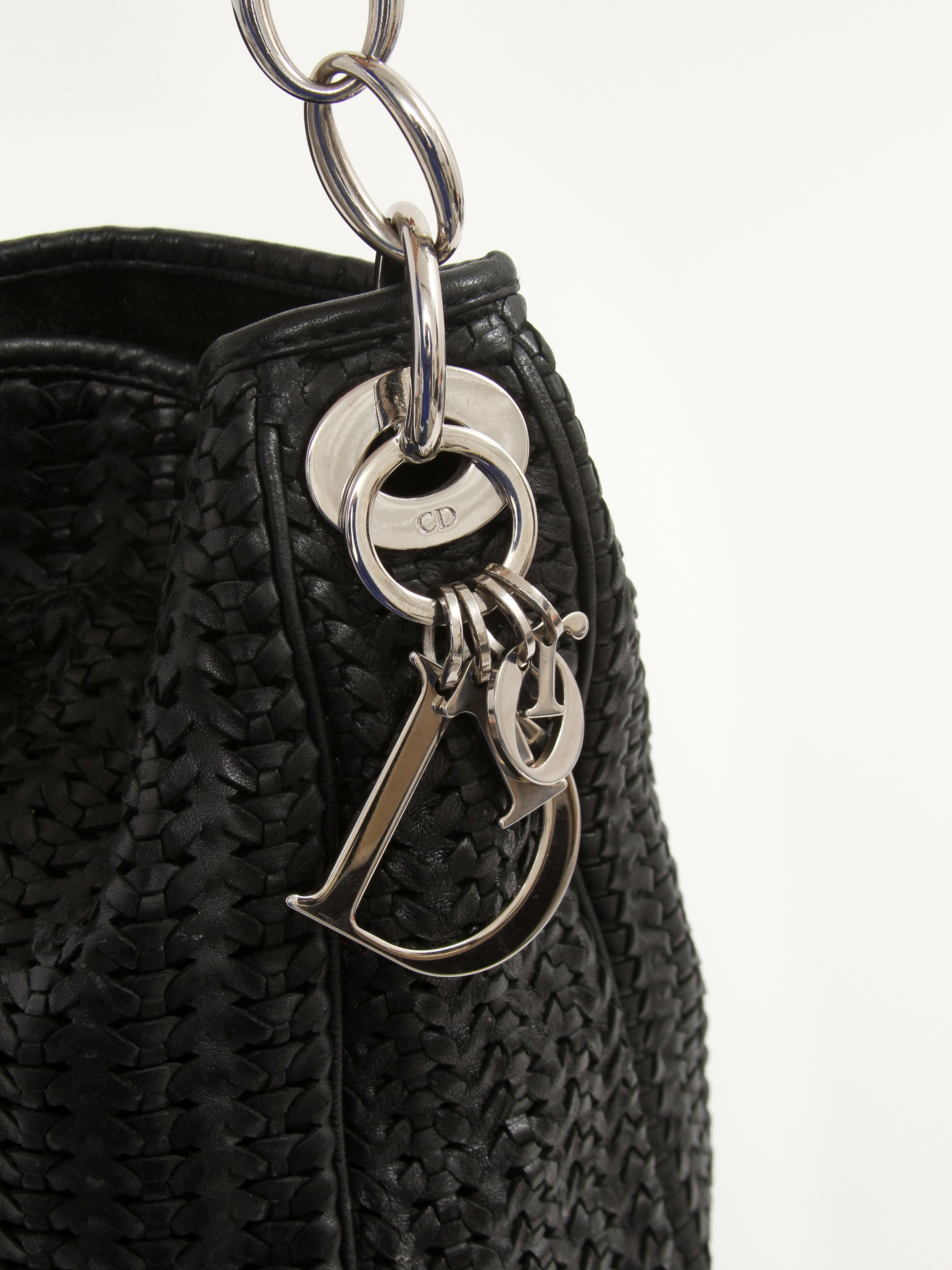 Christian Dior Leather Bag 3