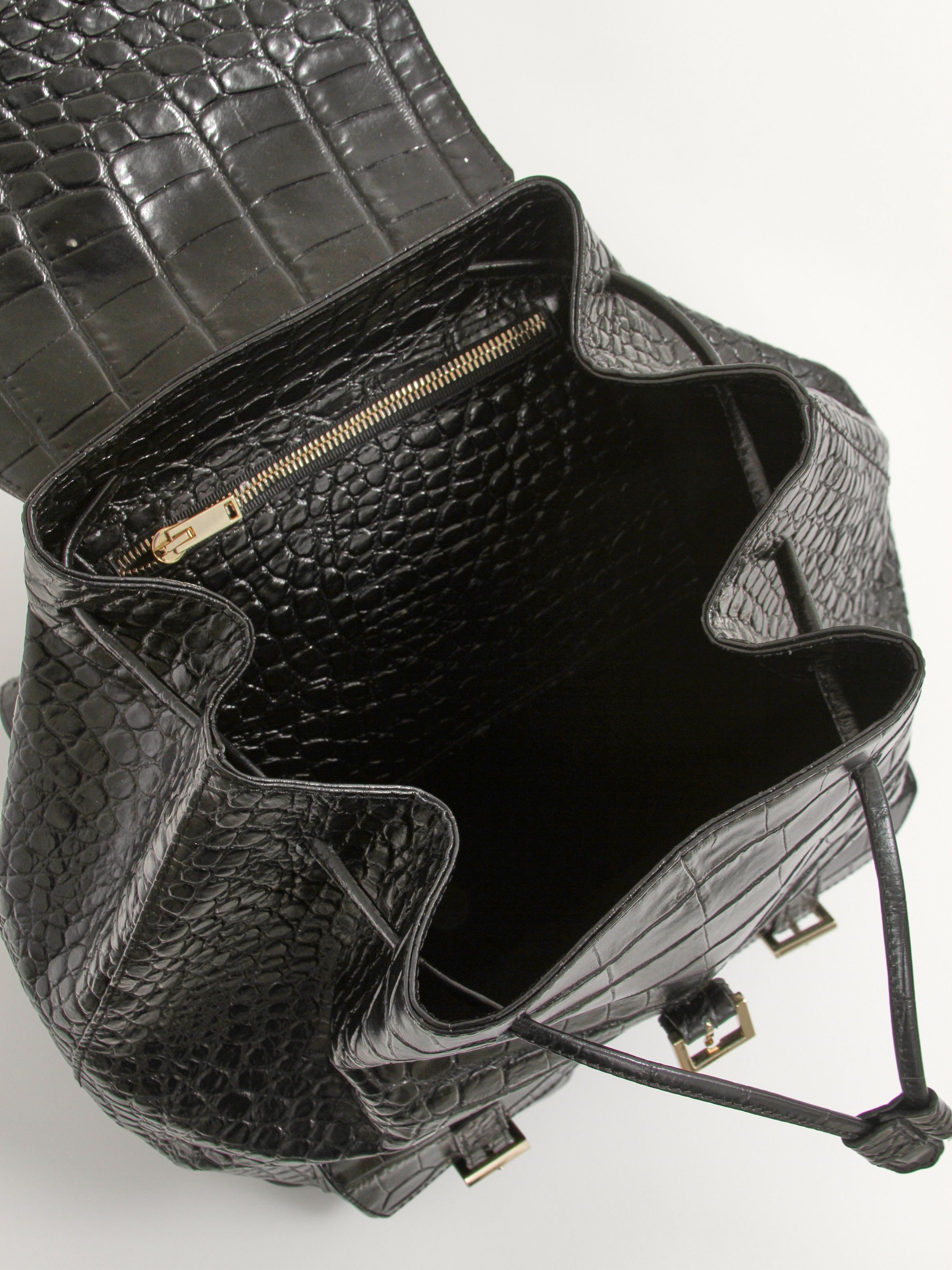 Chylak Leather Bag 13