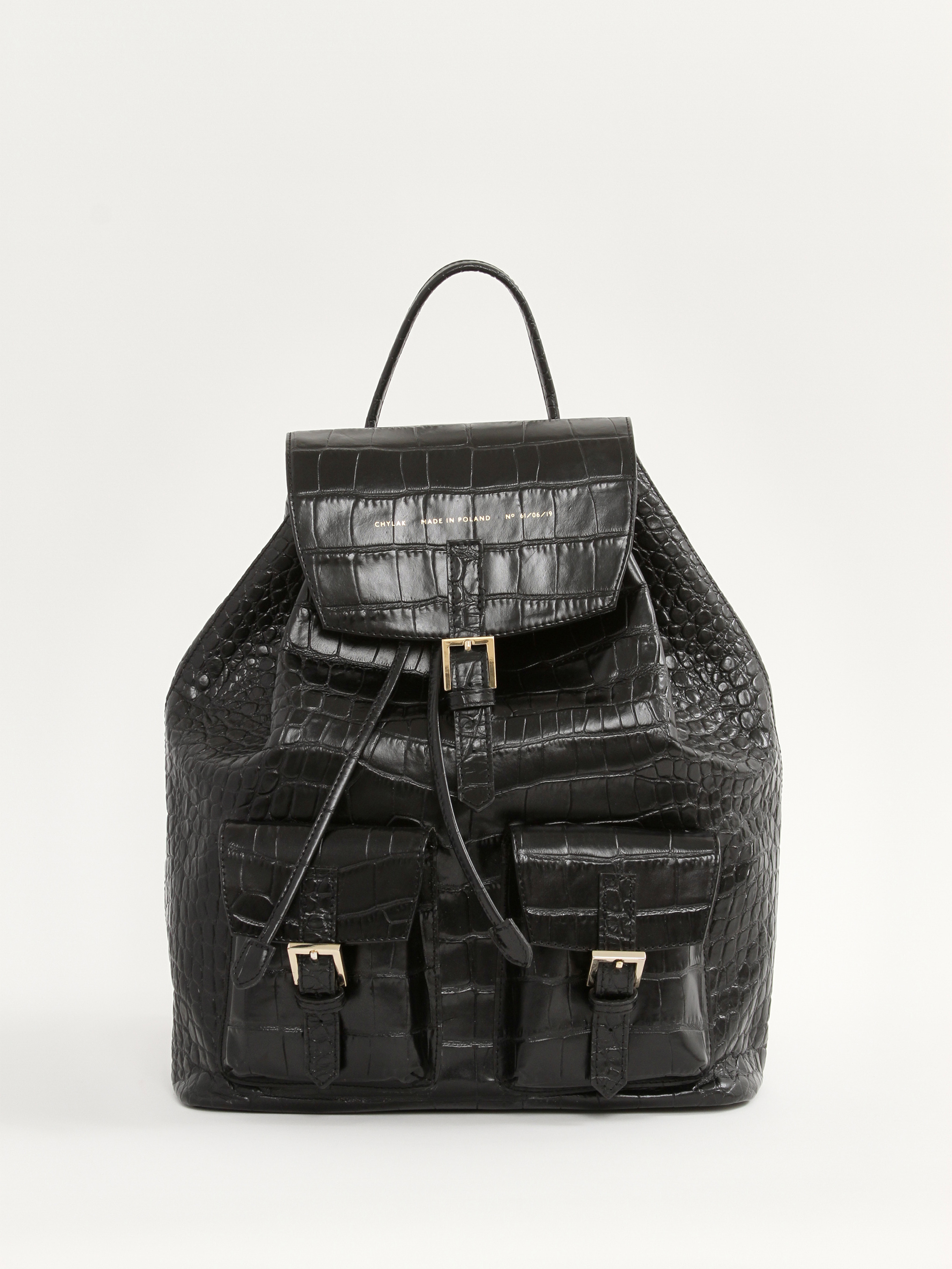 Chylak Leather Bag 0