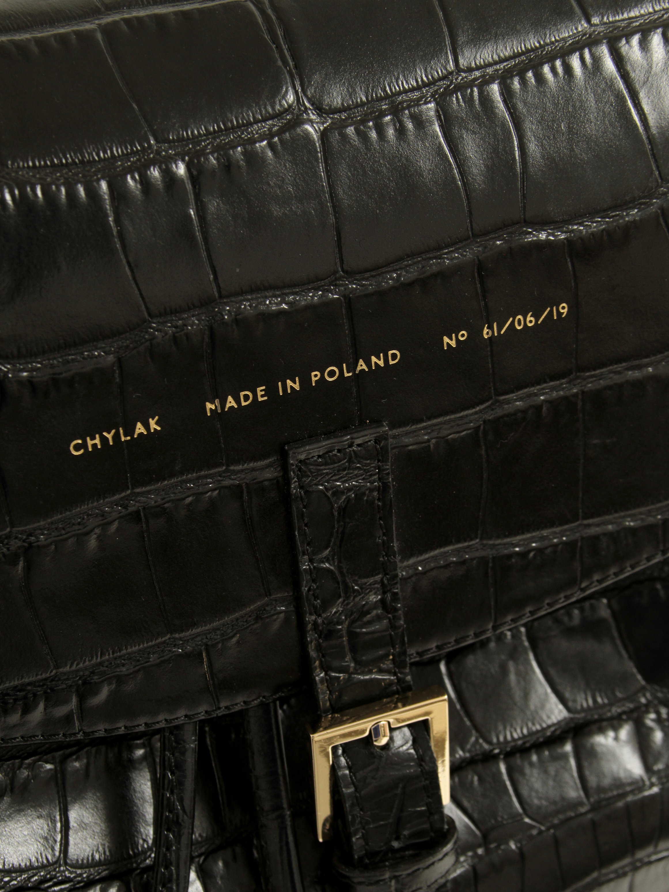Chylak Leather Bag 3