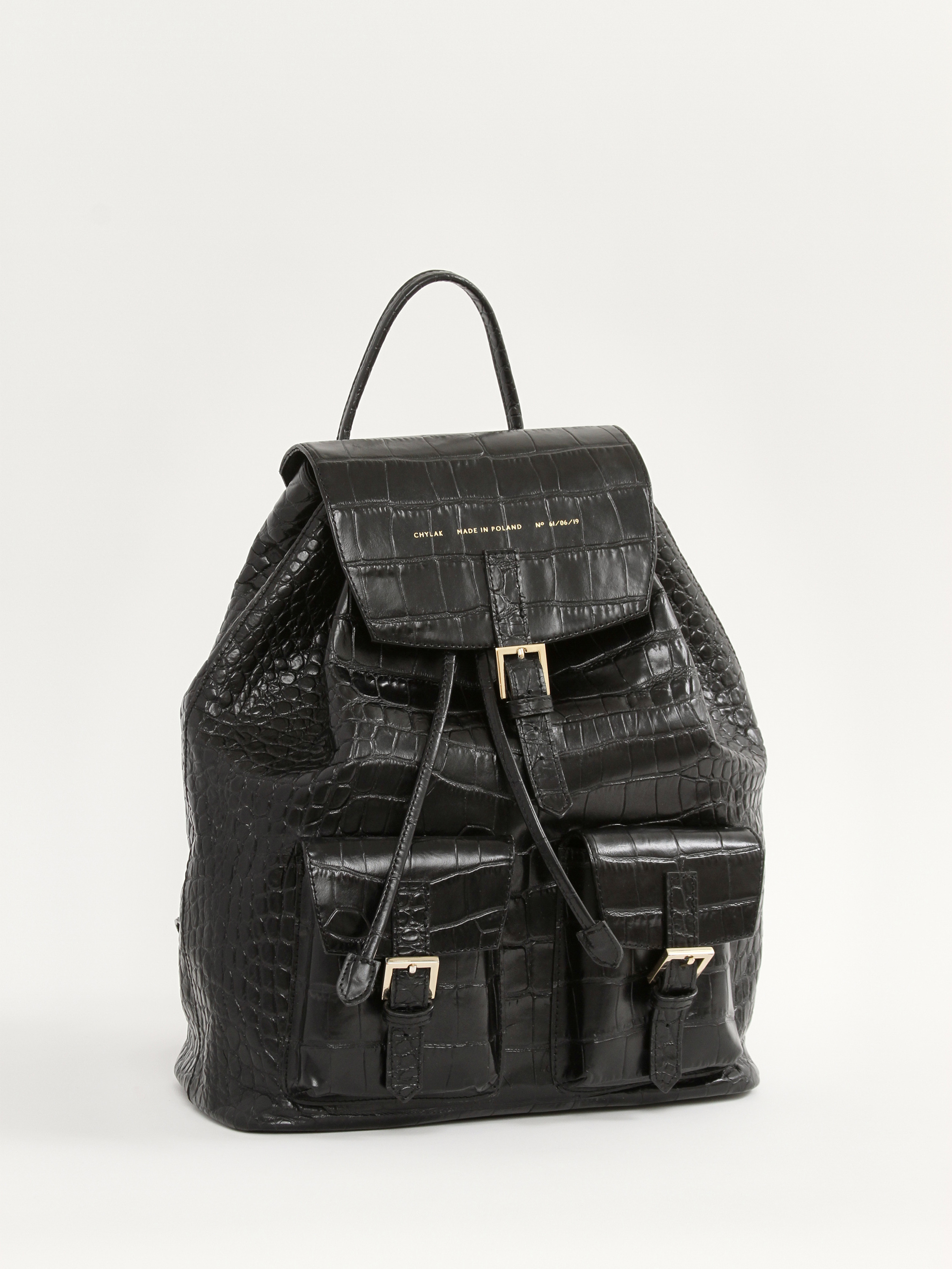 Chylak Leather Bag 1