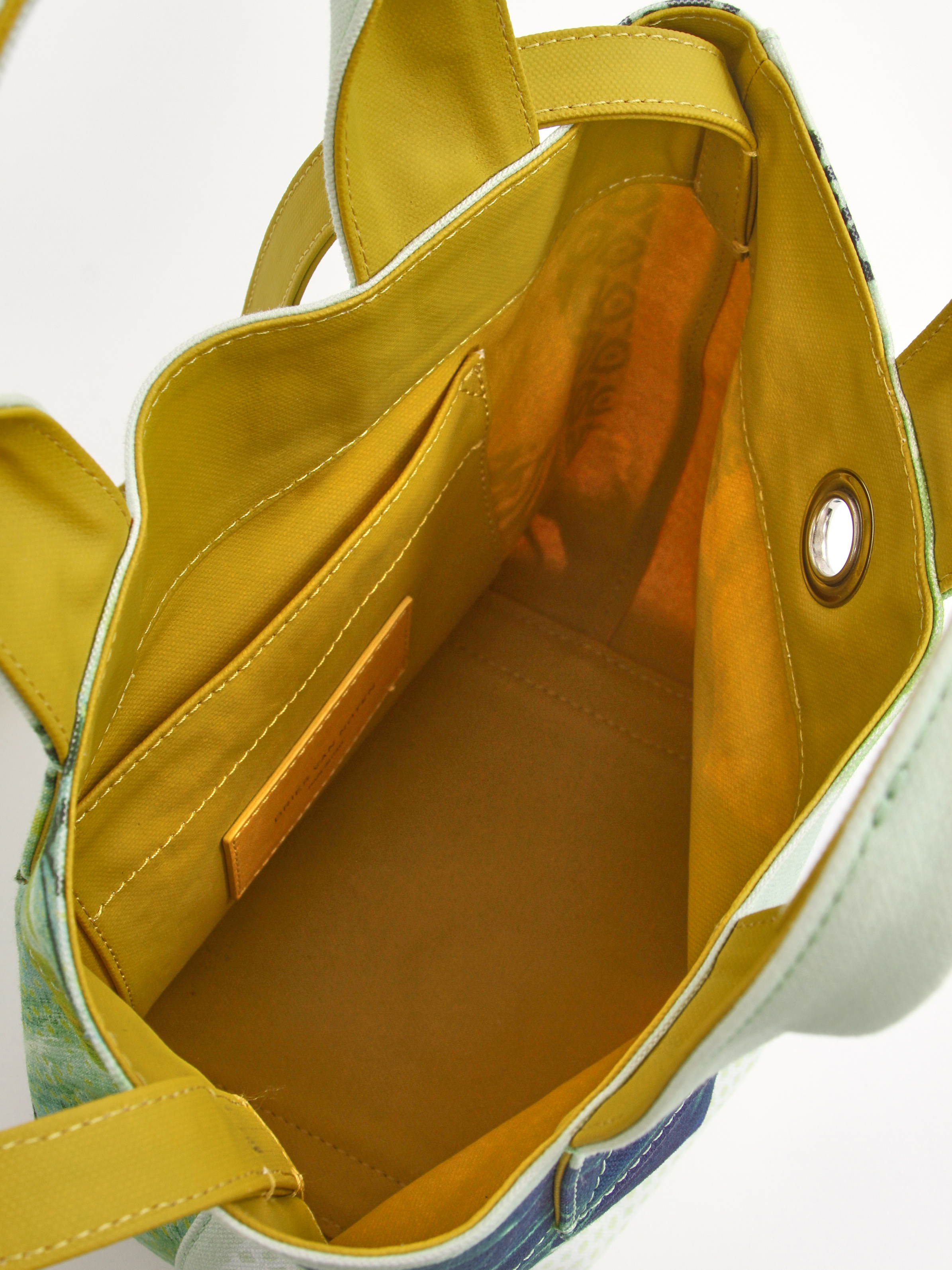 Dries Van Noten Textile Bag 8