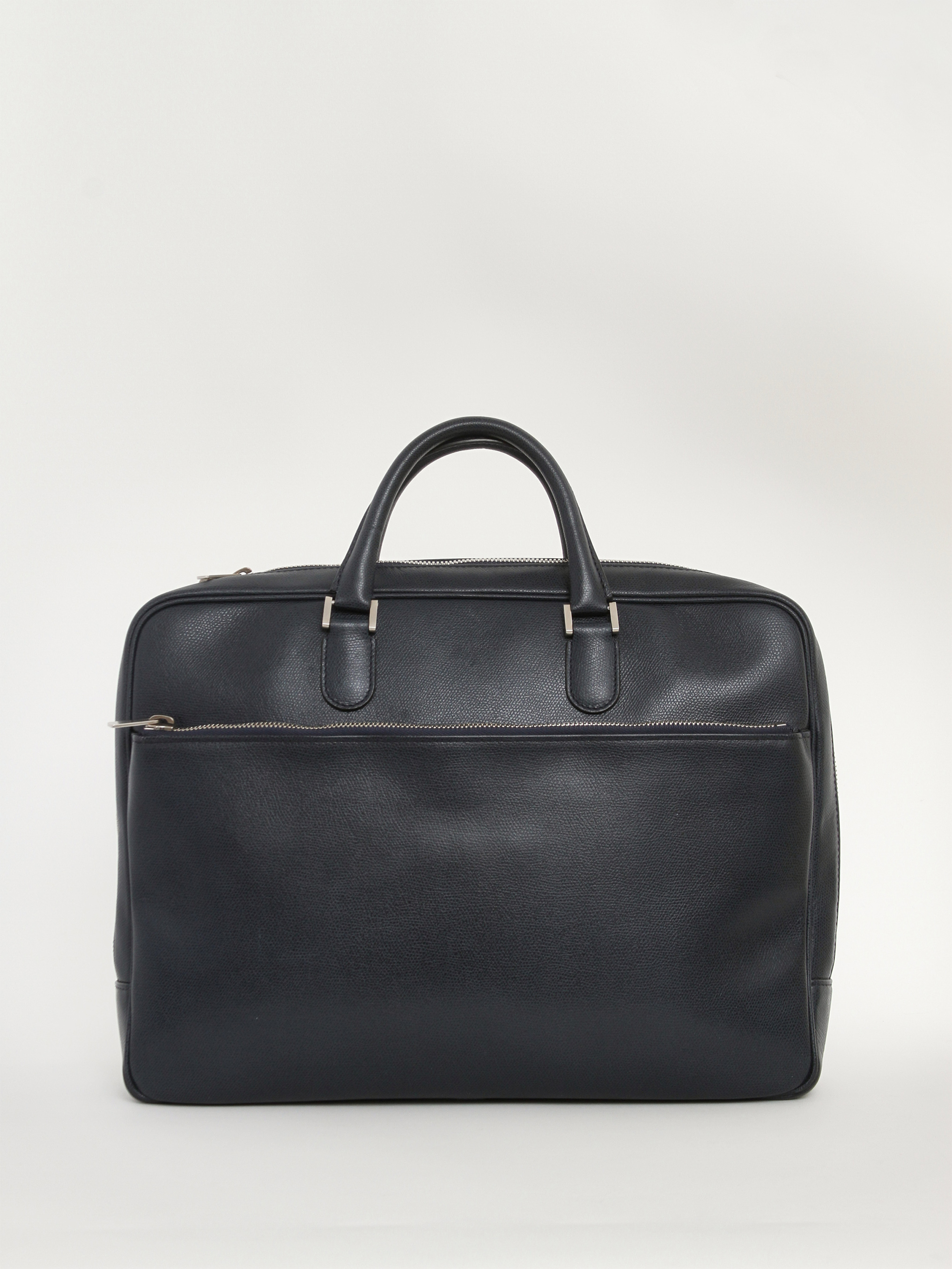Valextra Leather Bag 0