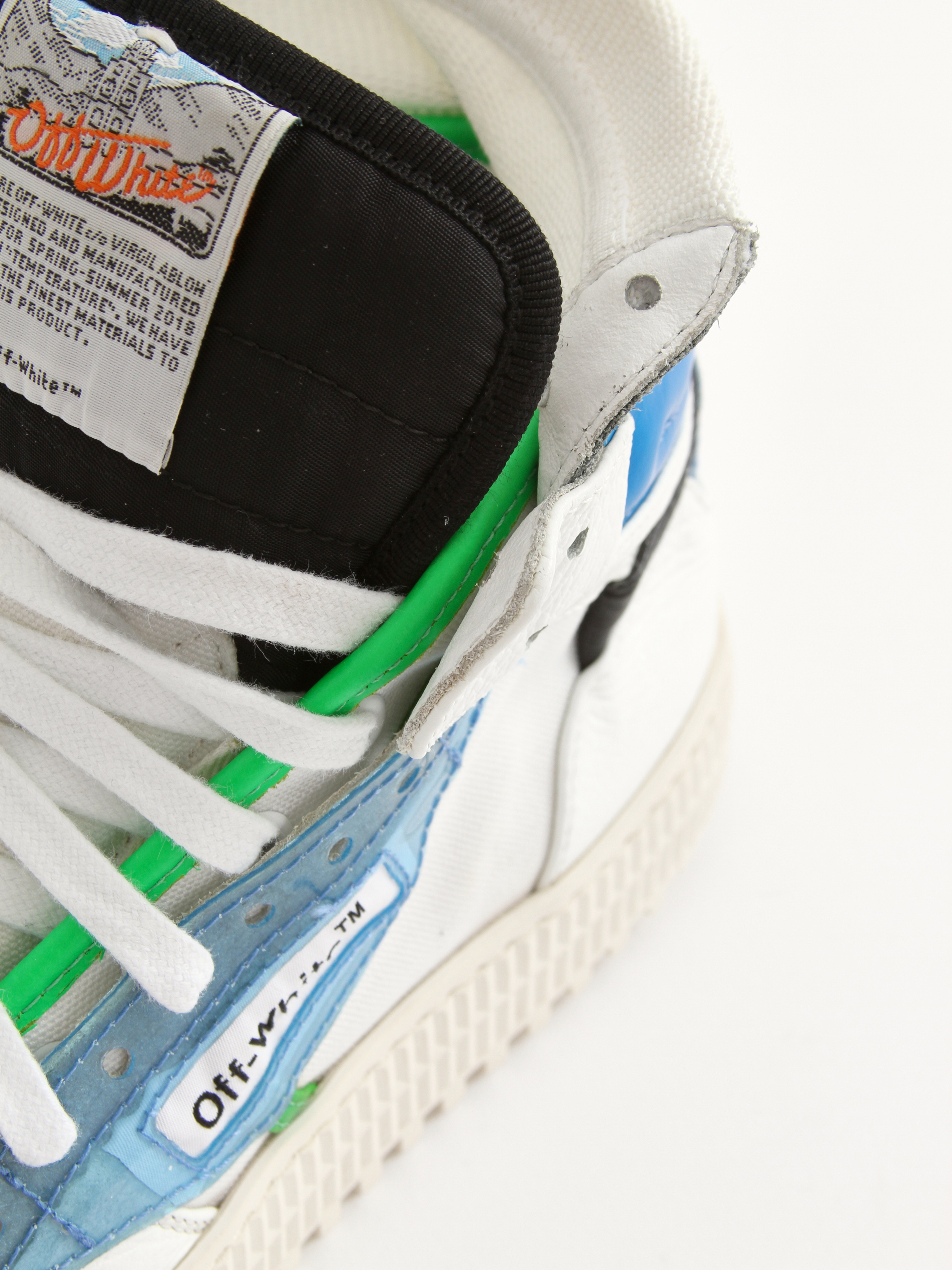 Off-White 39 15