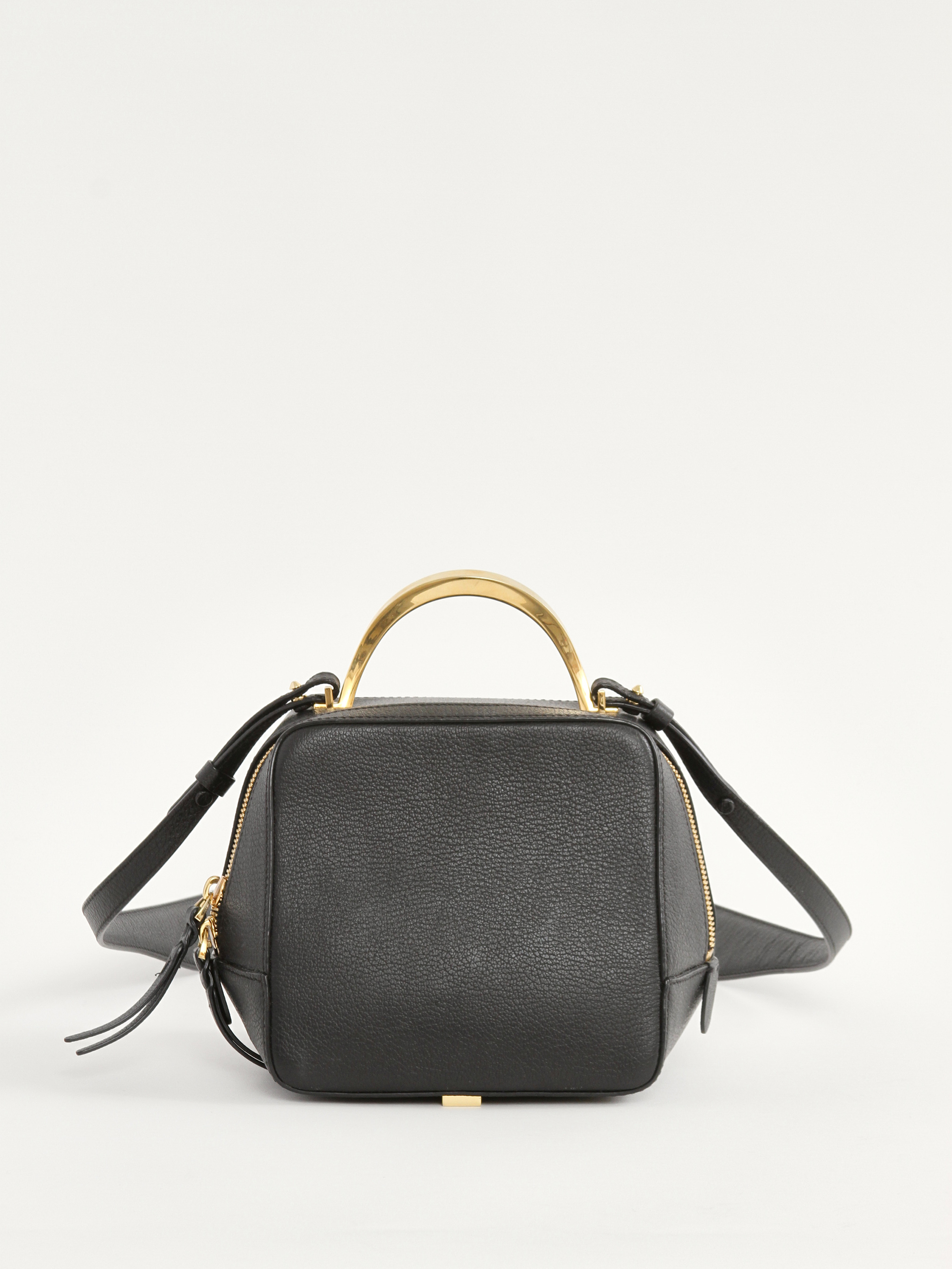 The Volon Leather Bag 0