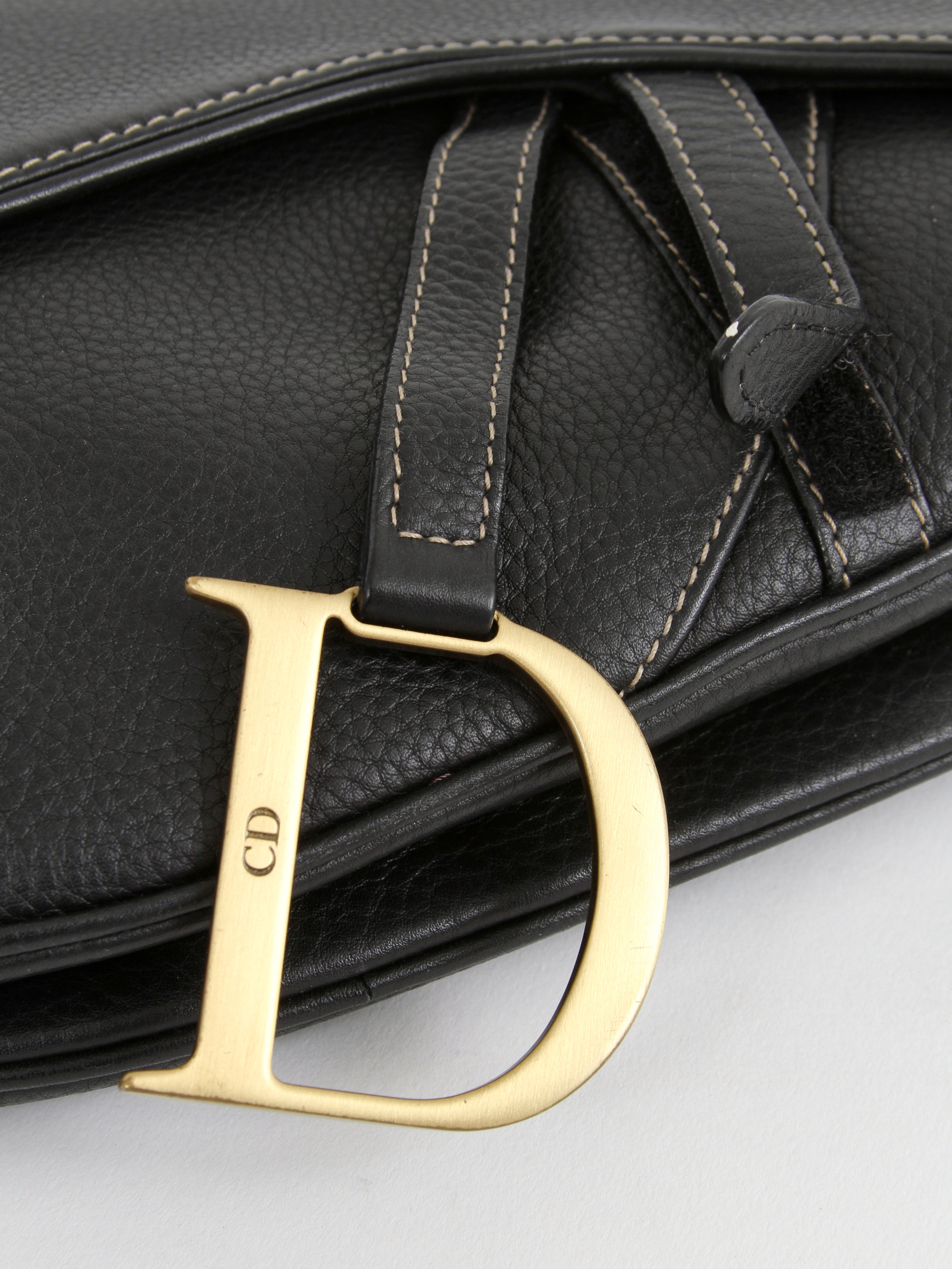 Christian Dior Saddle 6