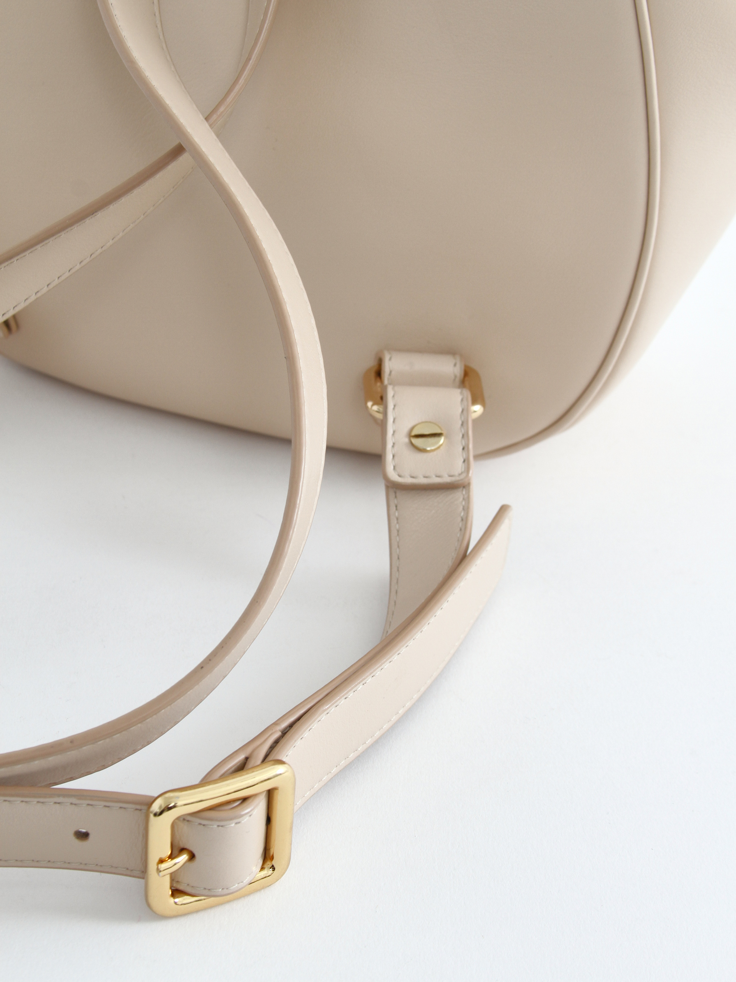 Ulyana Sergeenko Leather Bag 6