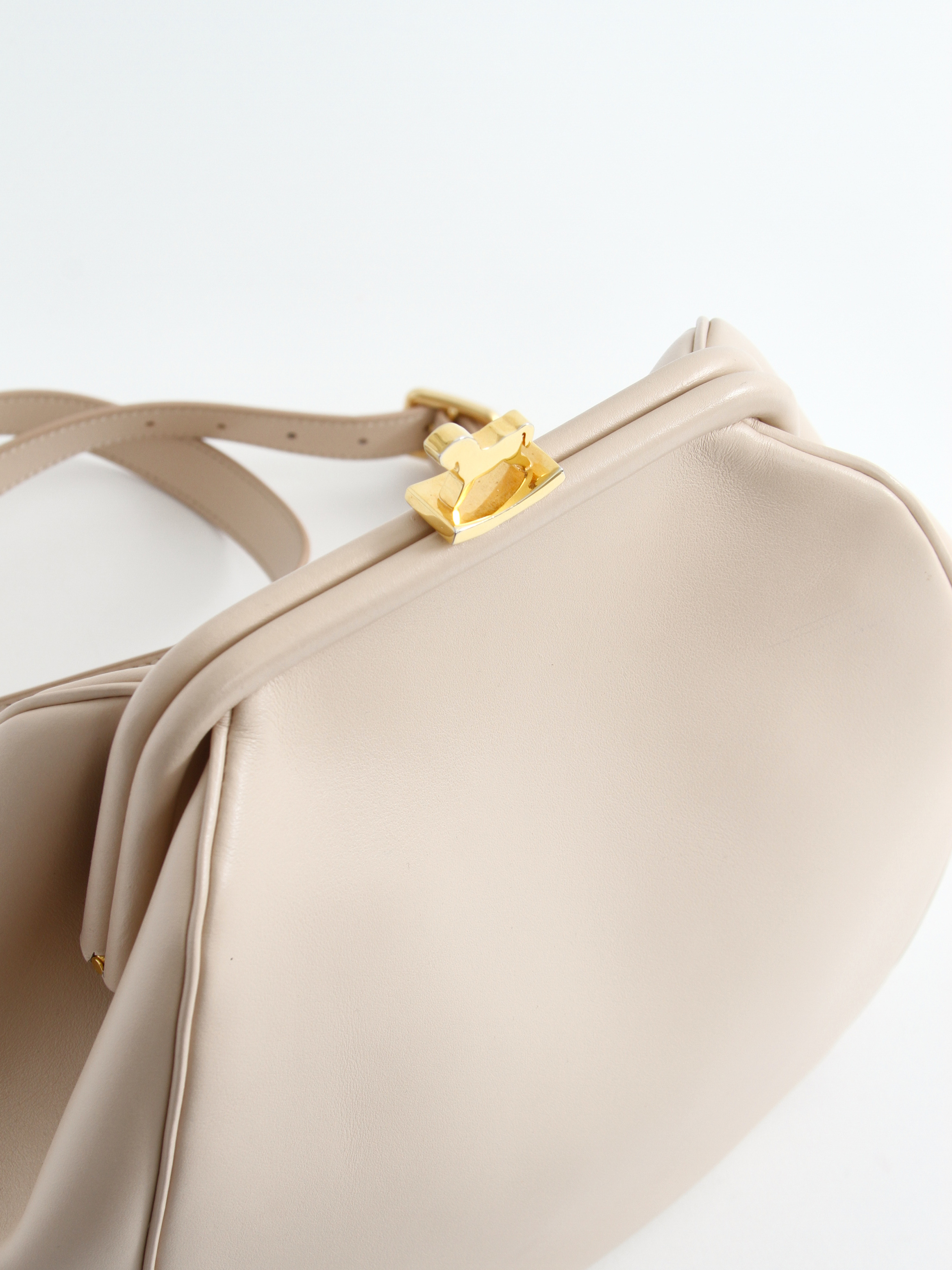 Ulyana Sergeenko Leather Bag 7