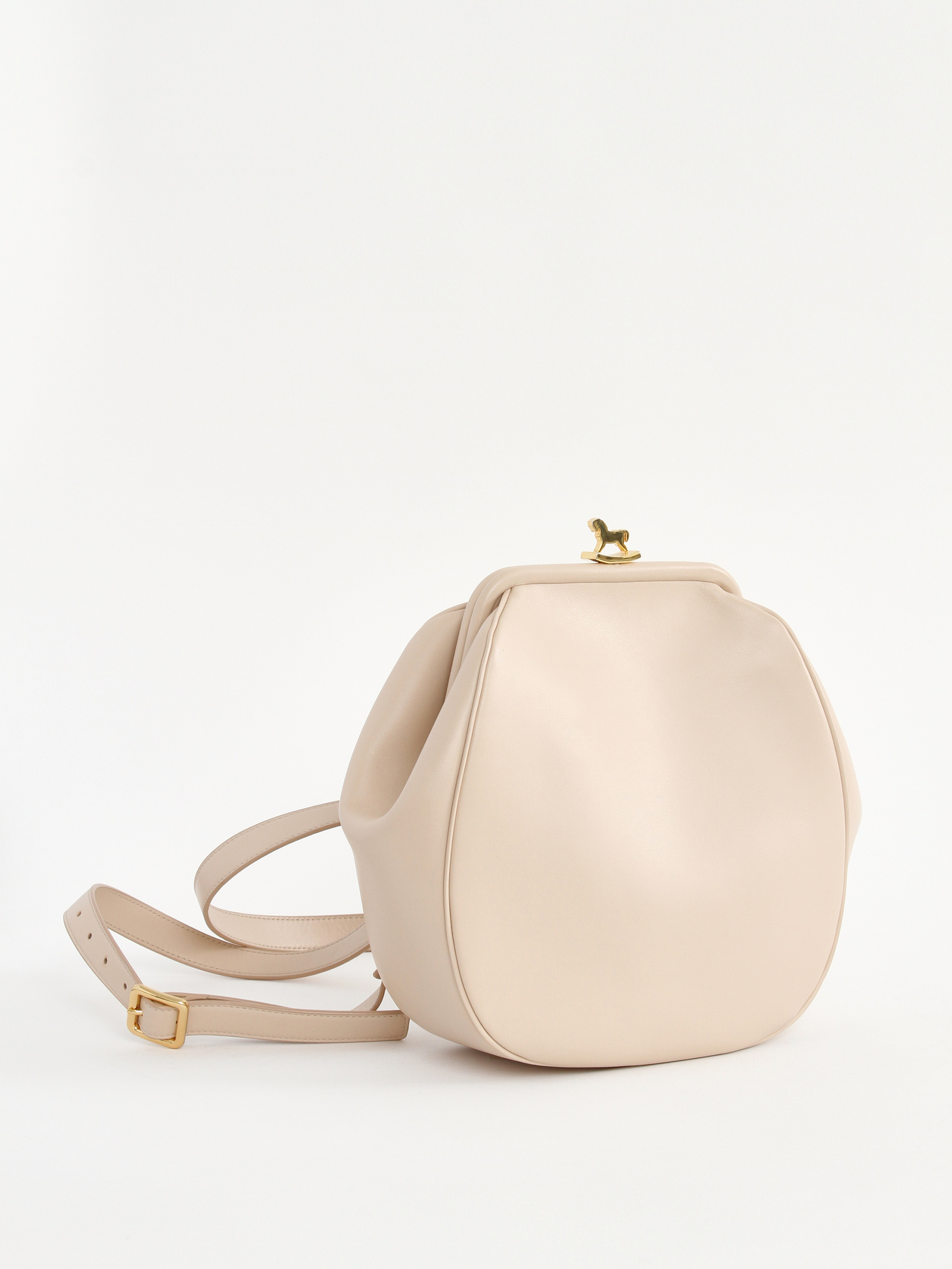 Ulyana Sergeenko Leather Bag 0