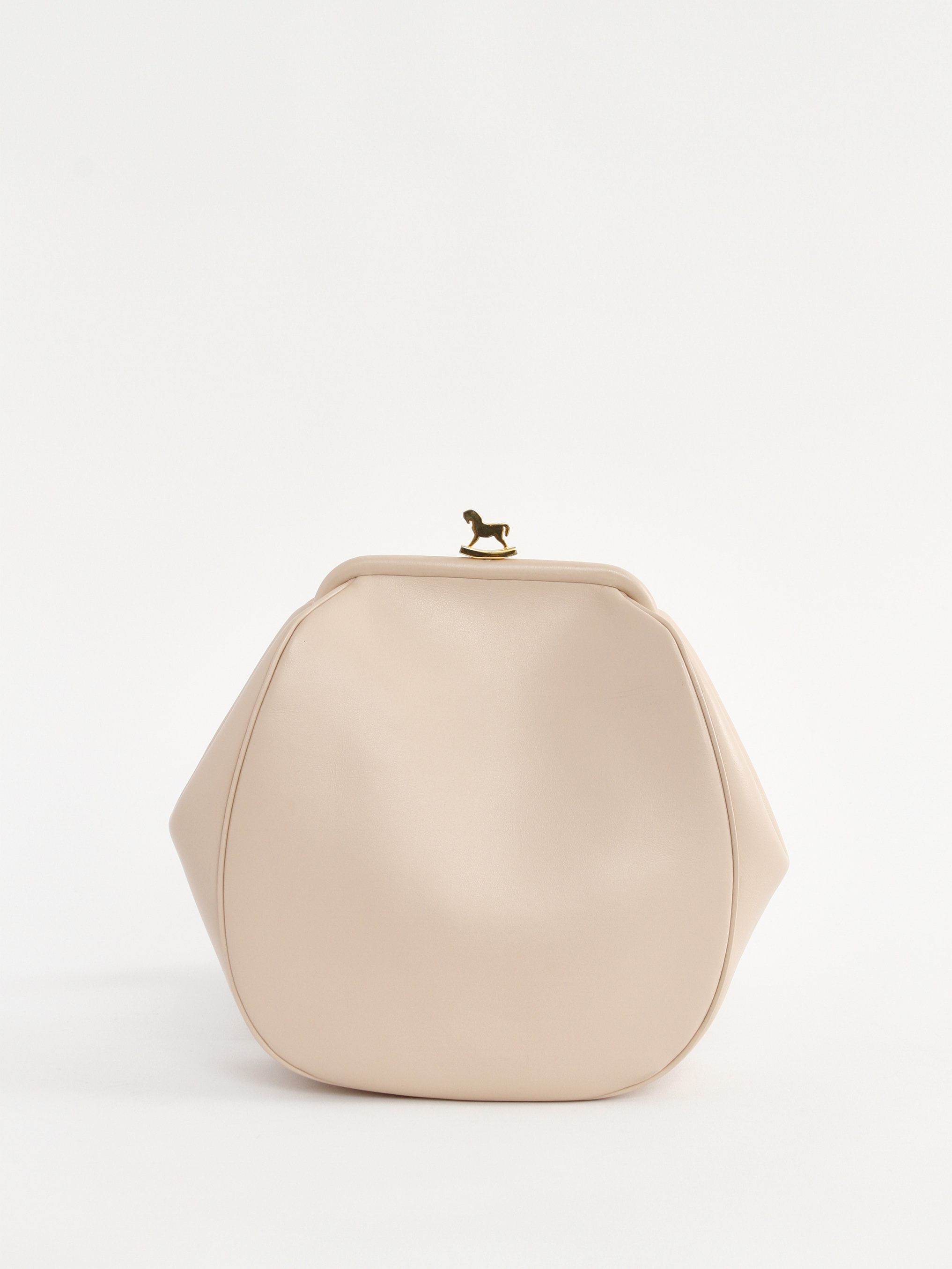 Ulyana Sergeenko Leather Bag 1