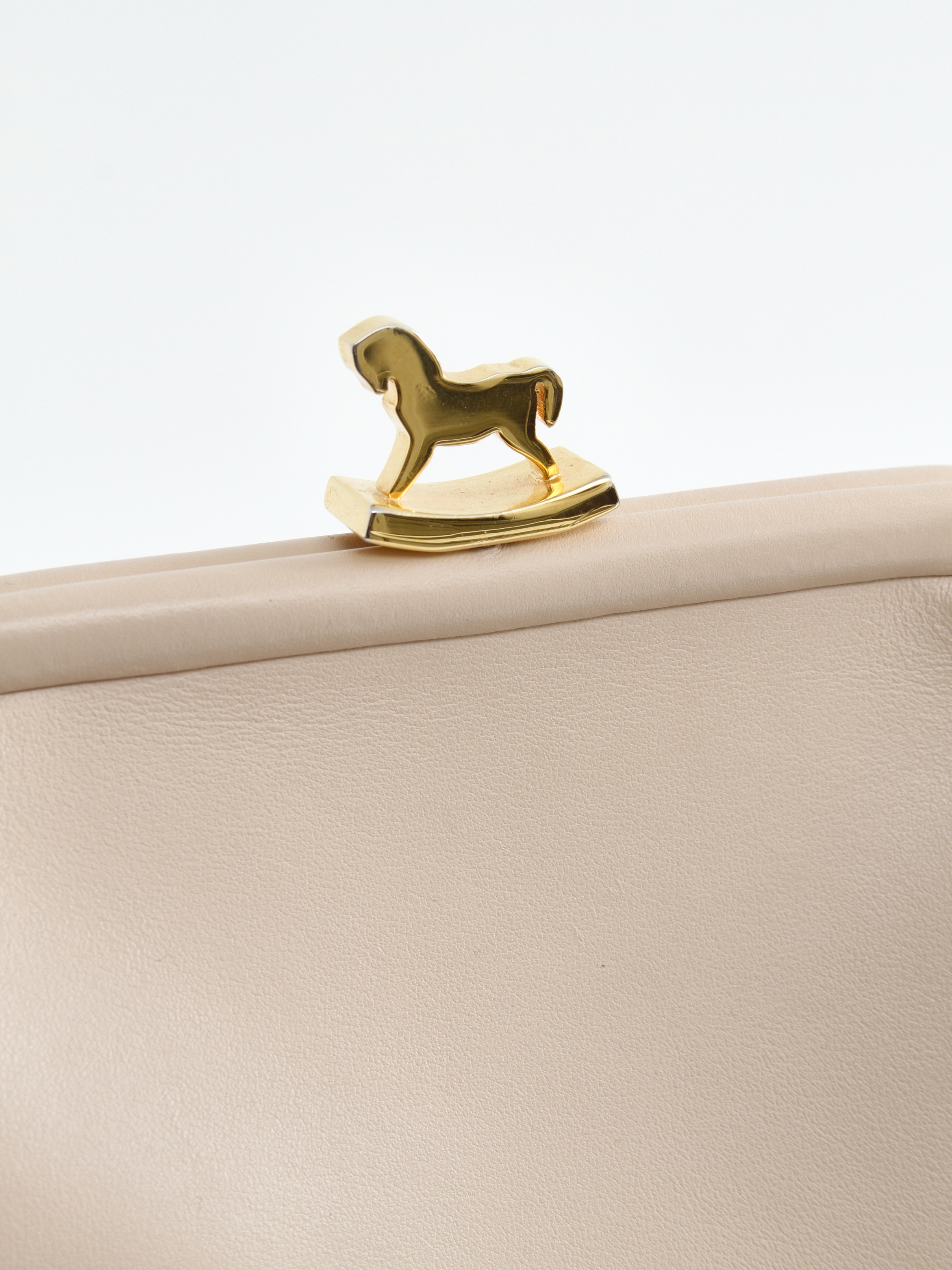 Ulyana Sergeenko Leather Bag 3