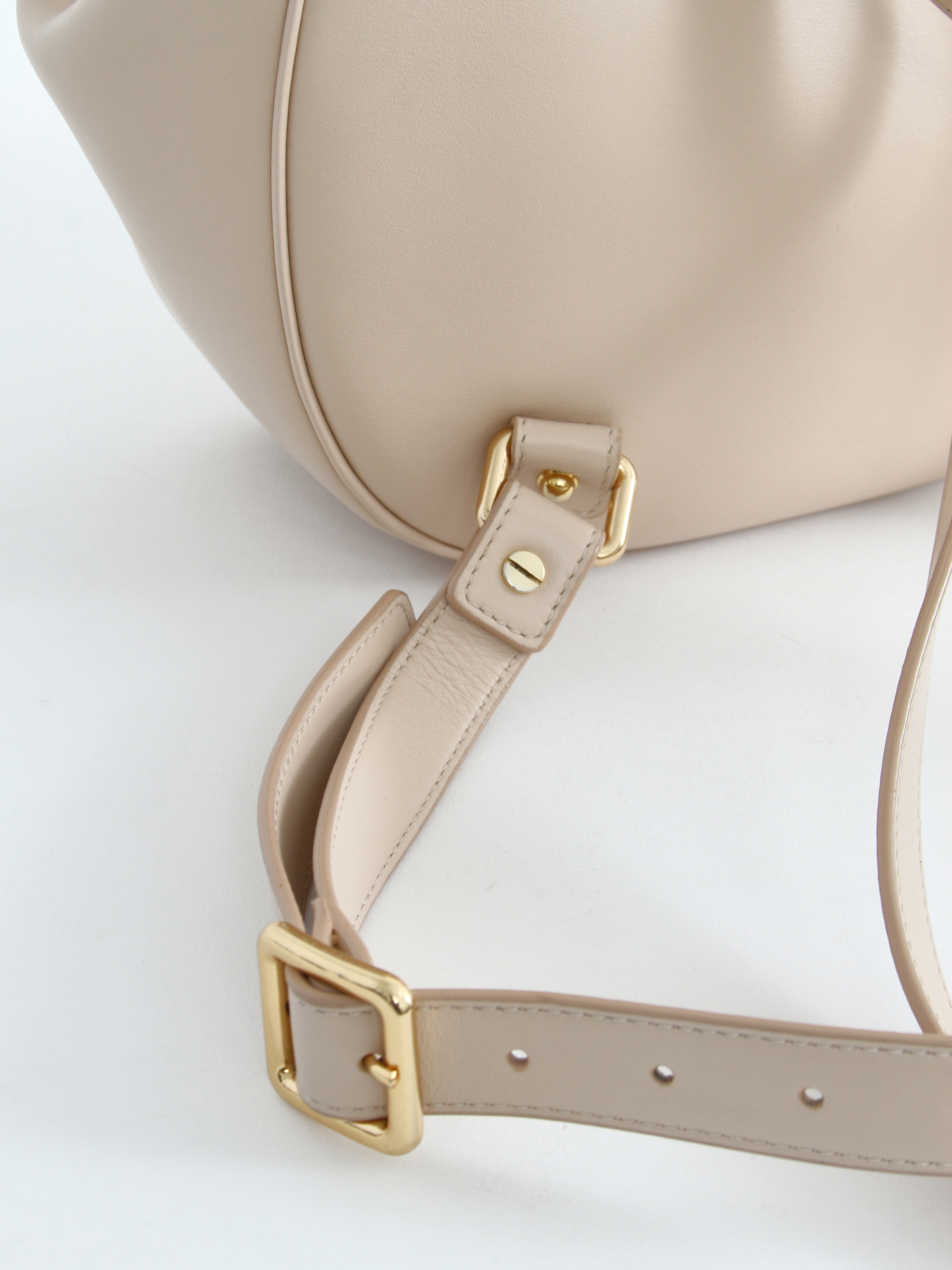 Ulyana Sergeenko Leather Bag 5