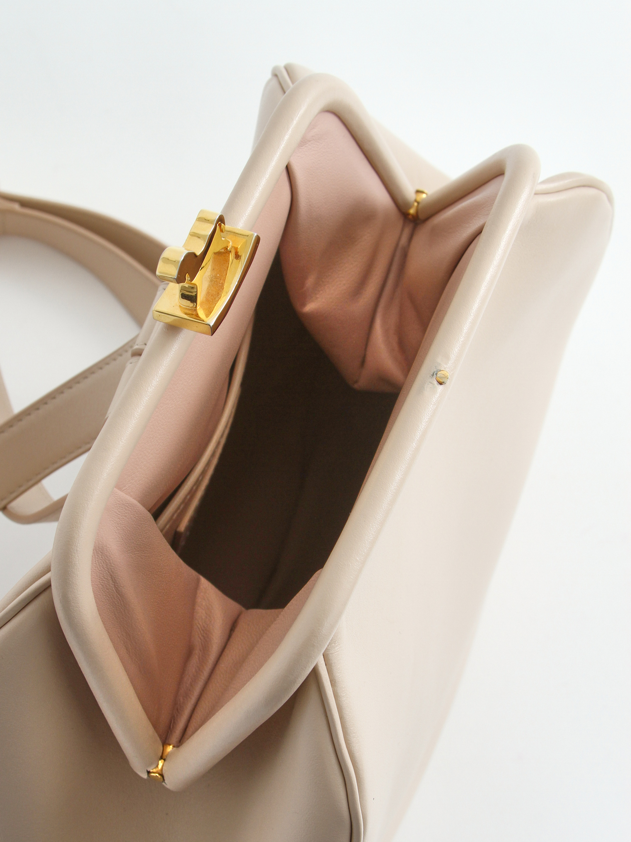 Ulyana Sergeenko Leather Bag 12