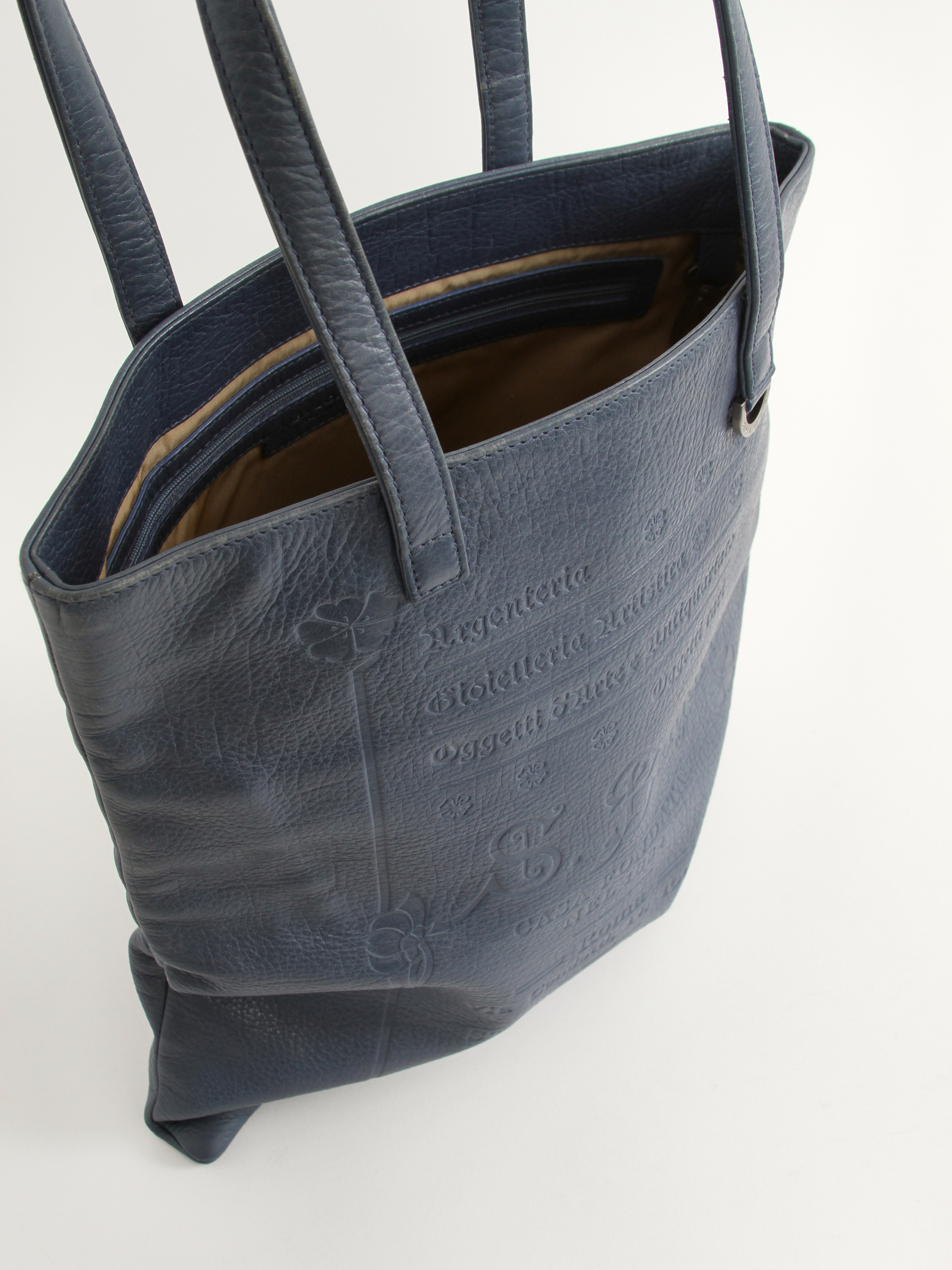 Bvlgari Leather Bag 6