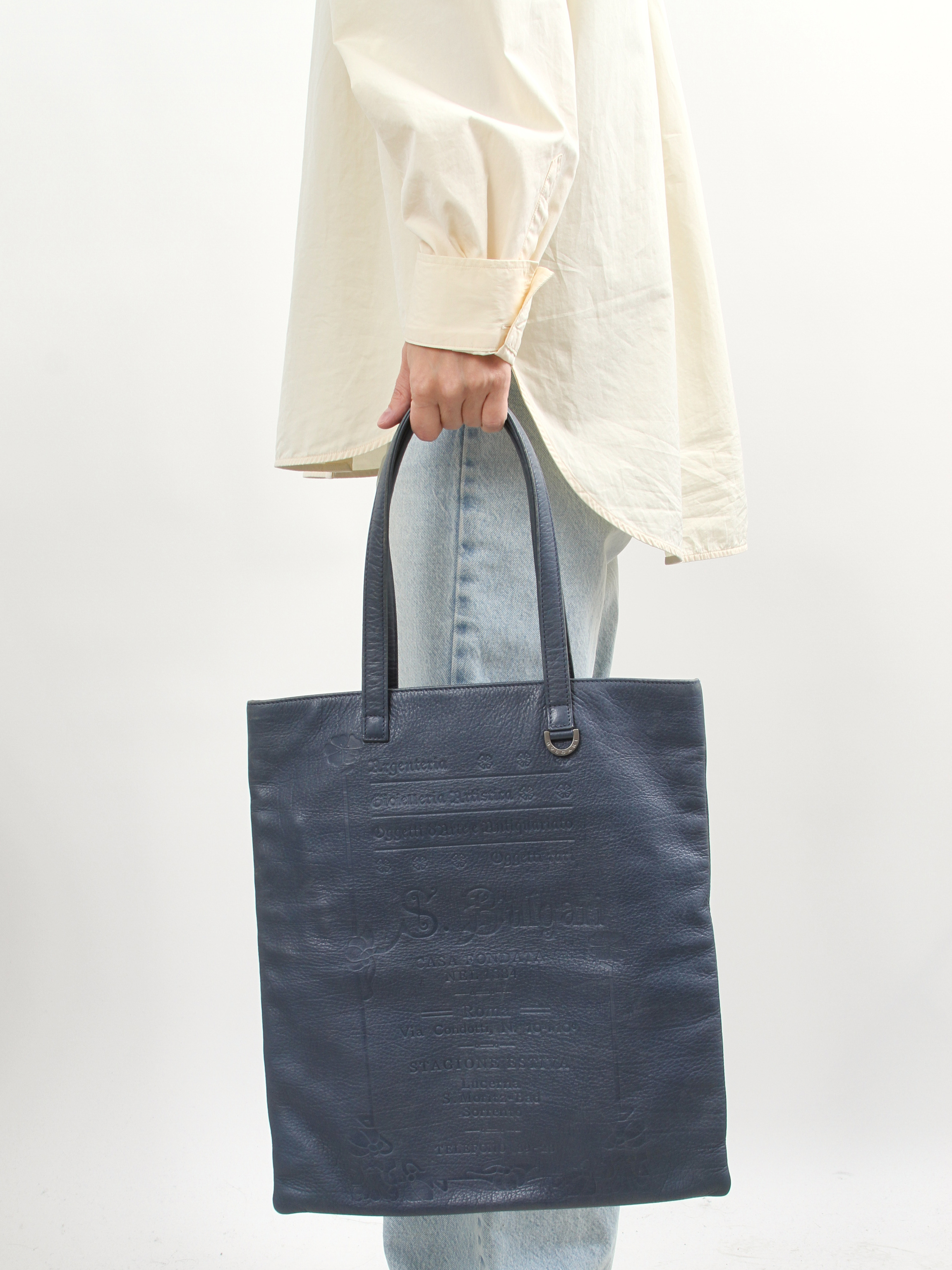 Bvlgari Leather Bag 7