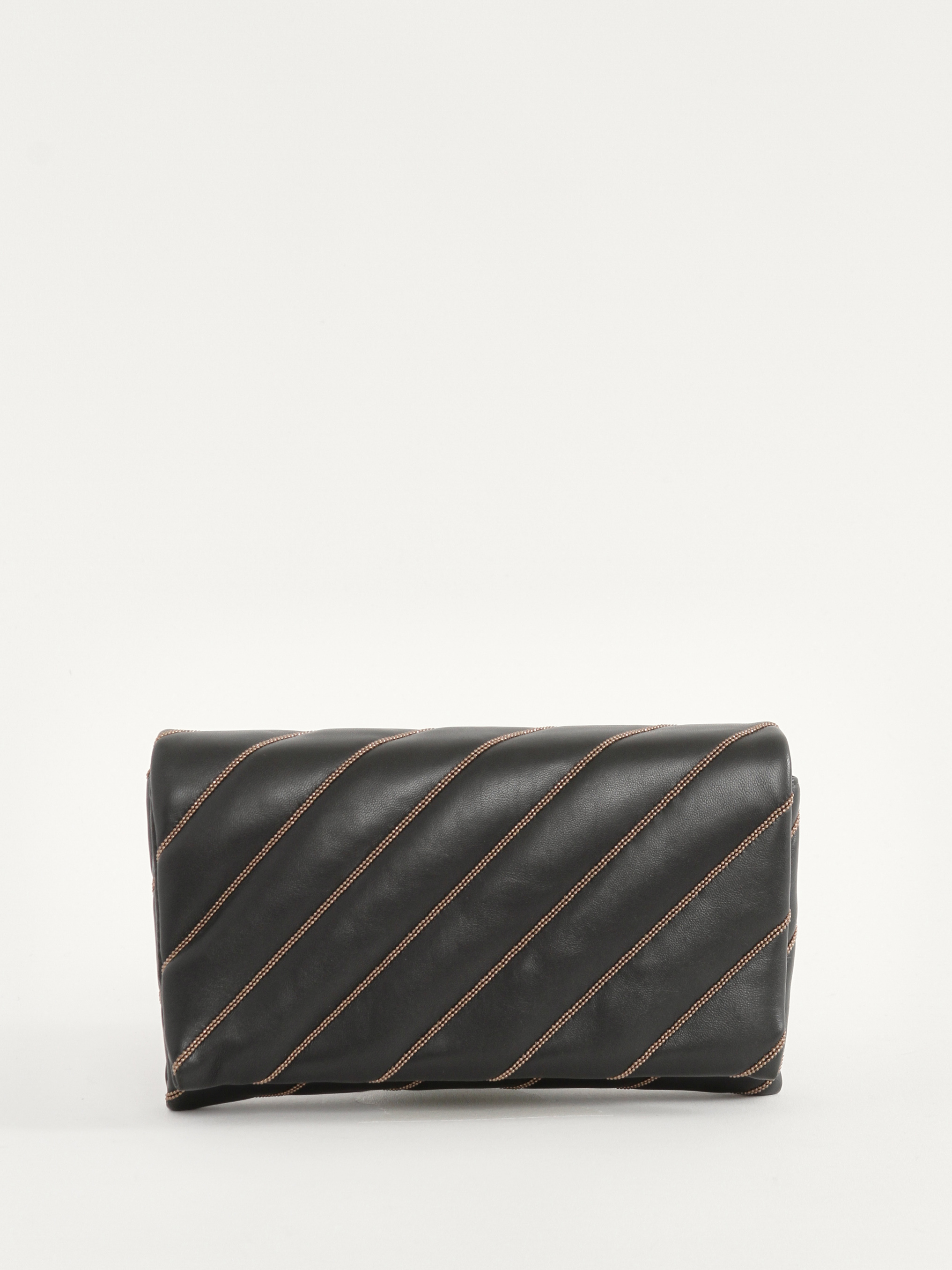 Brunello Cucinelli Leather Bag 0