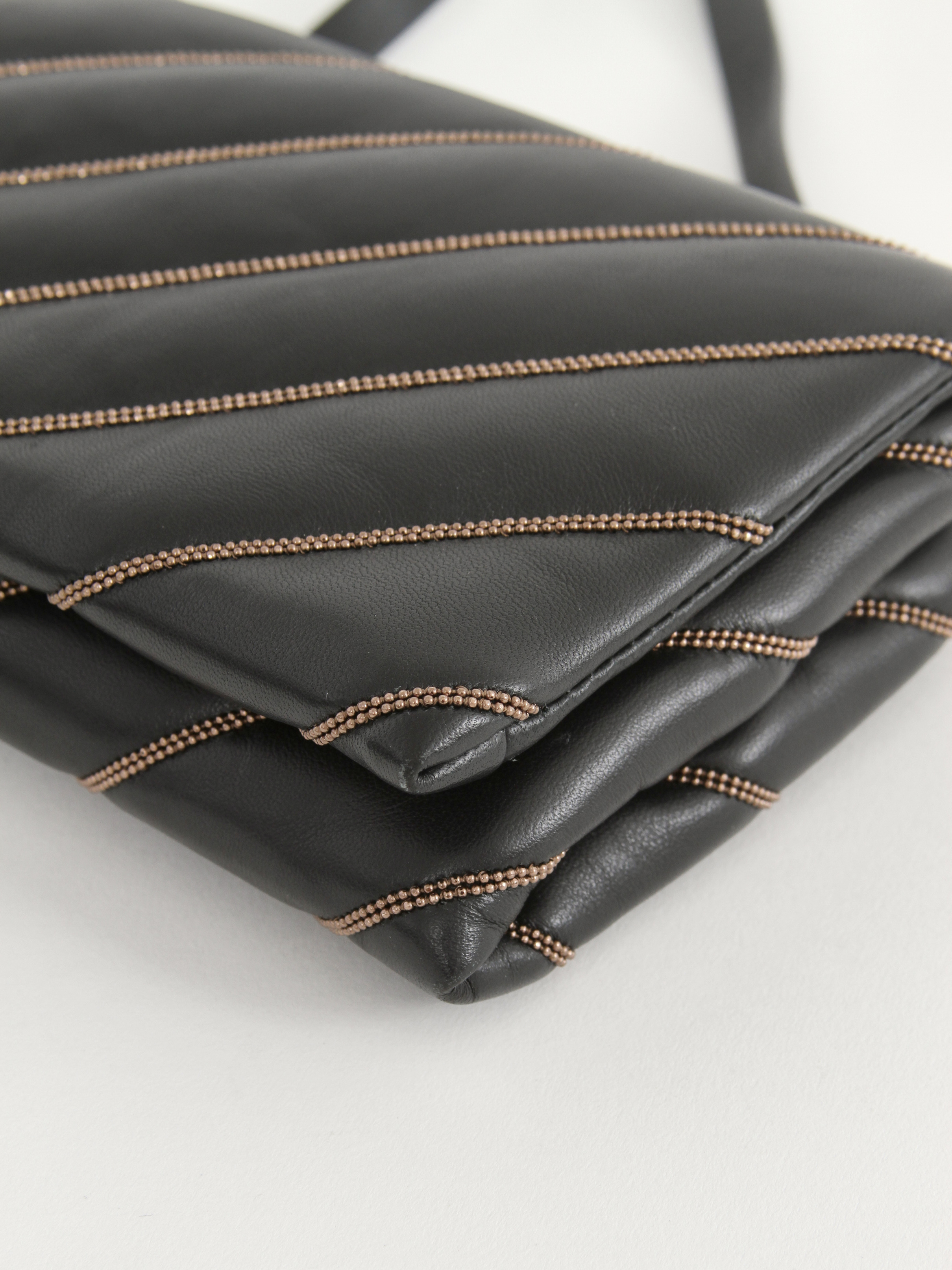 Brunello Cucinelli Leather Bag 4