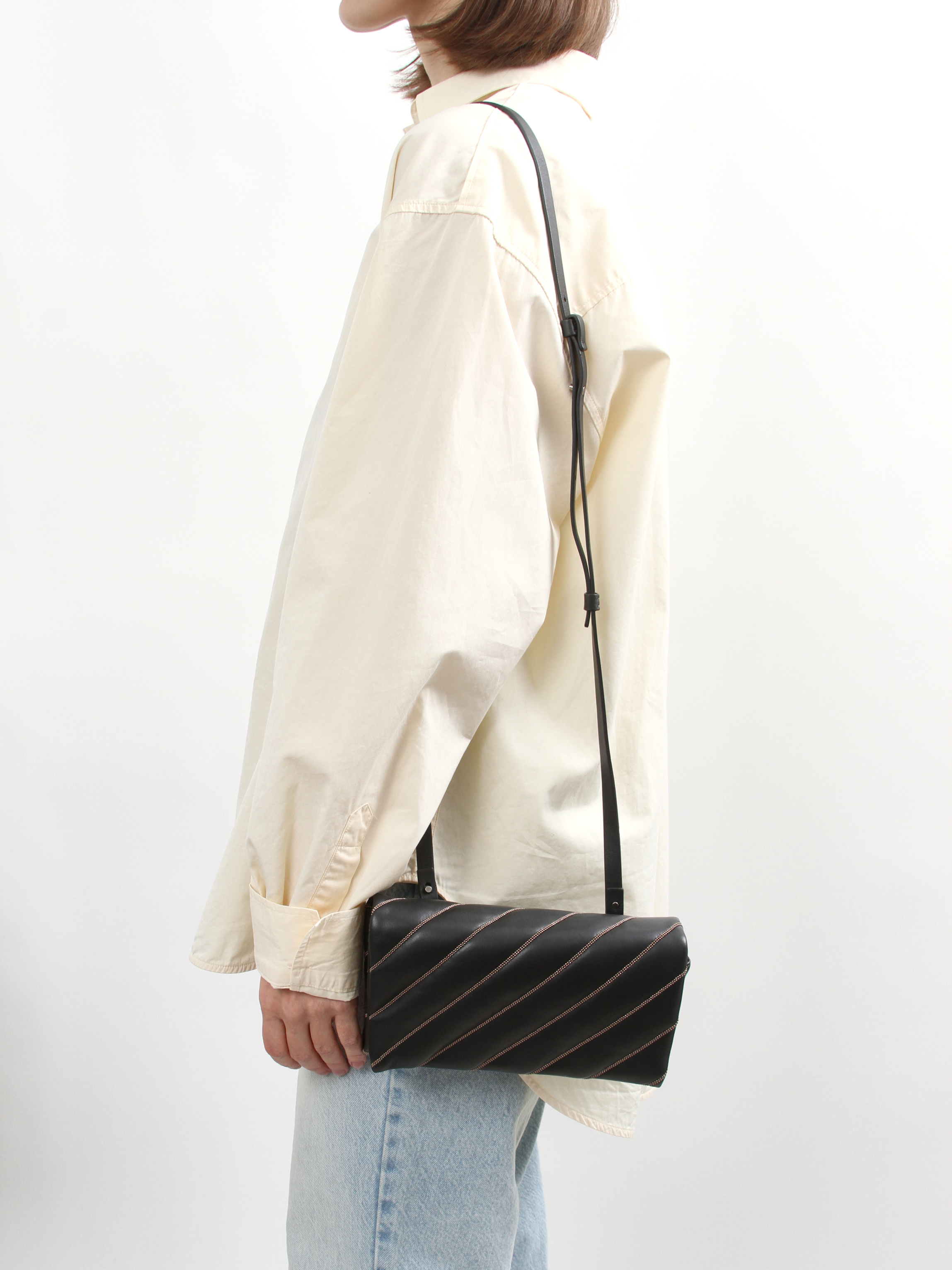 Brunello Cucinelli Leather Bag 7