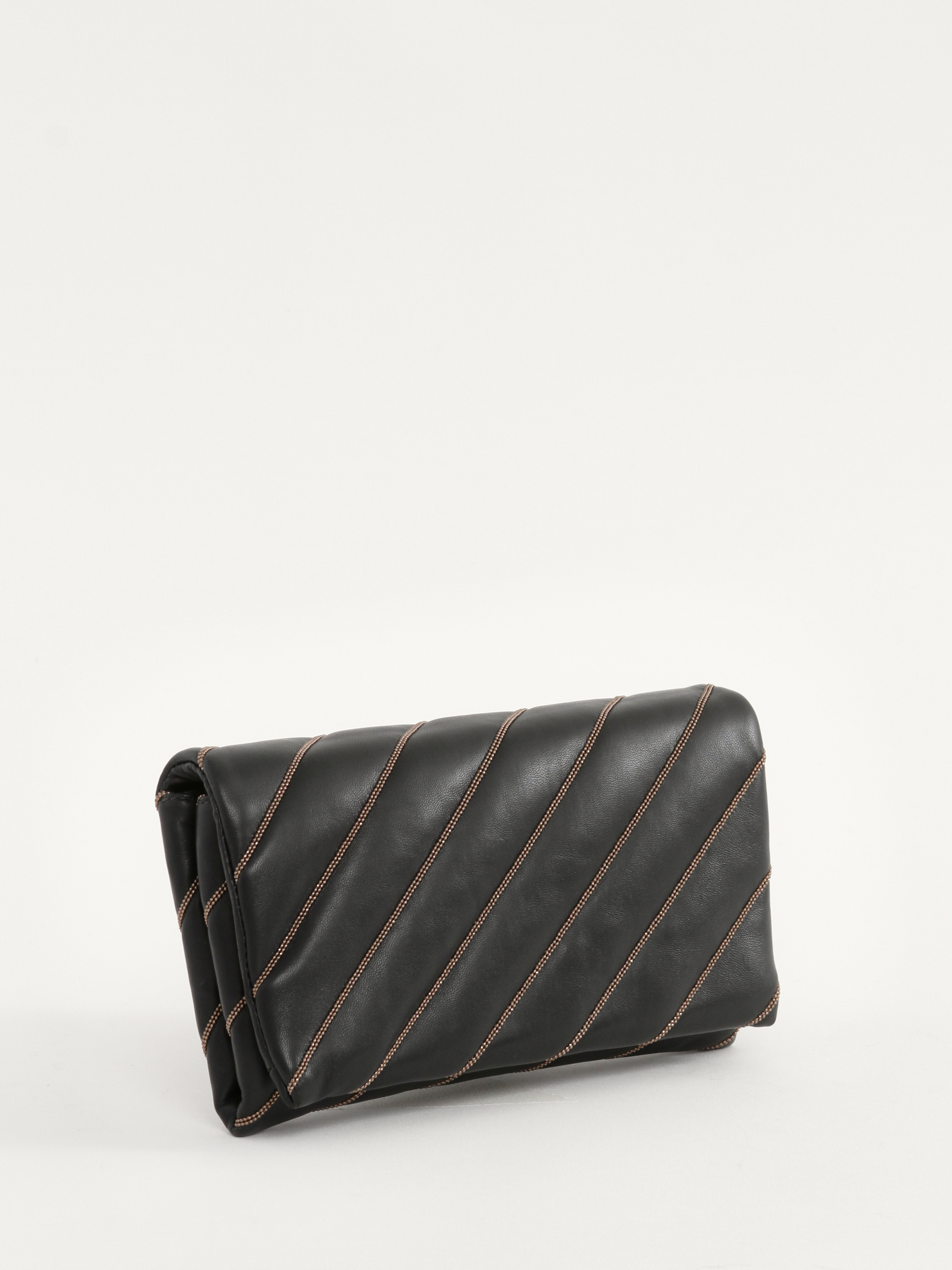 Brunello Cucinelli Leather Bag 1