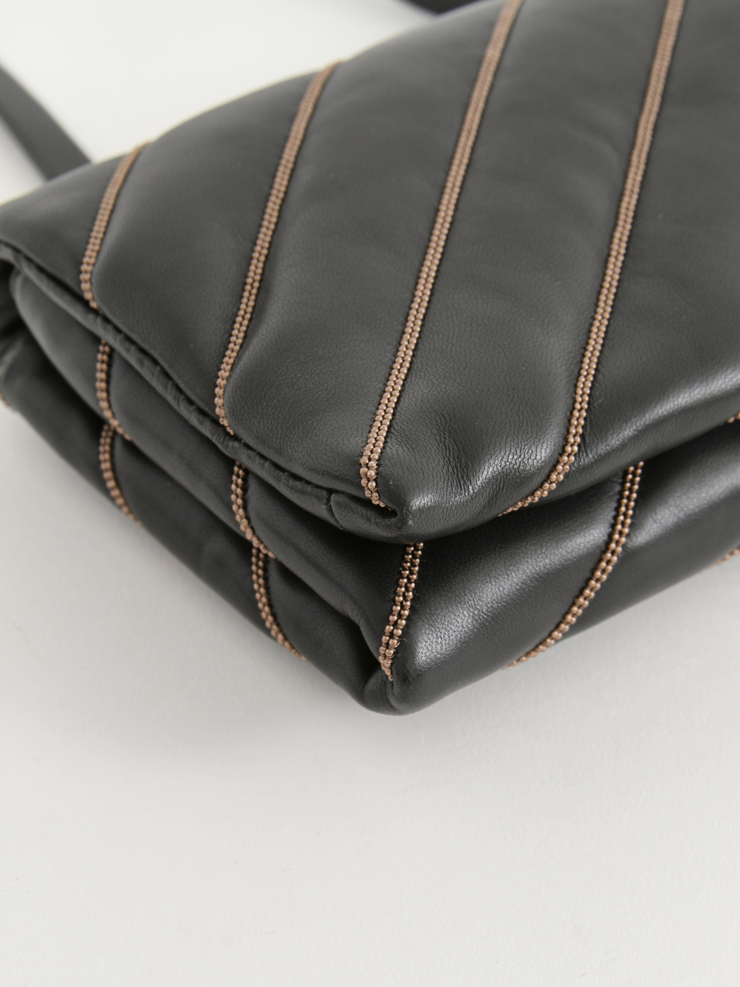 Brunello Cucinelli Leather Bag 3