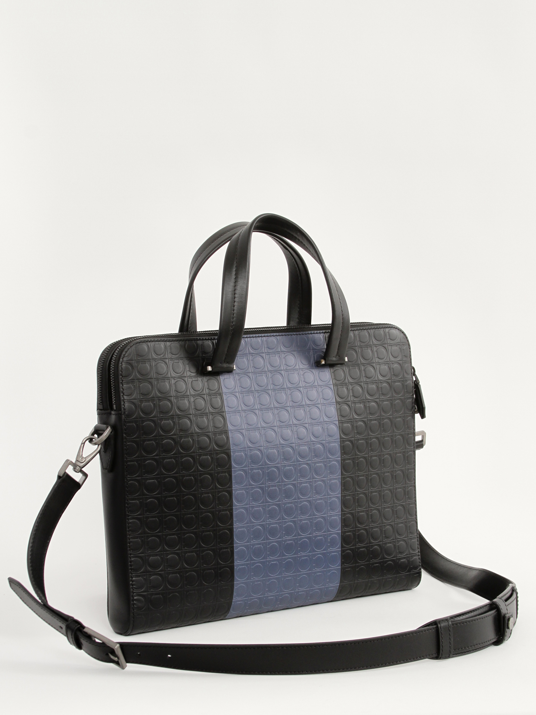 Salvatore Ferragamo Briefcase 2