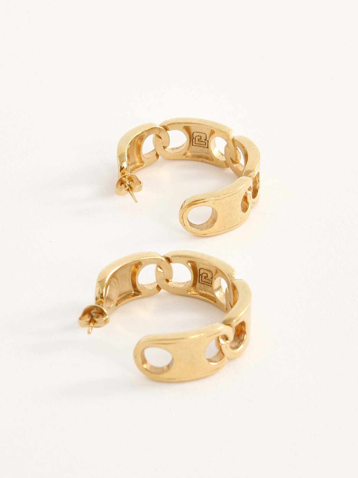 Paco Rabanne Earrings 2