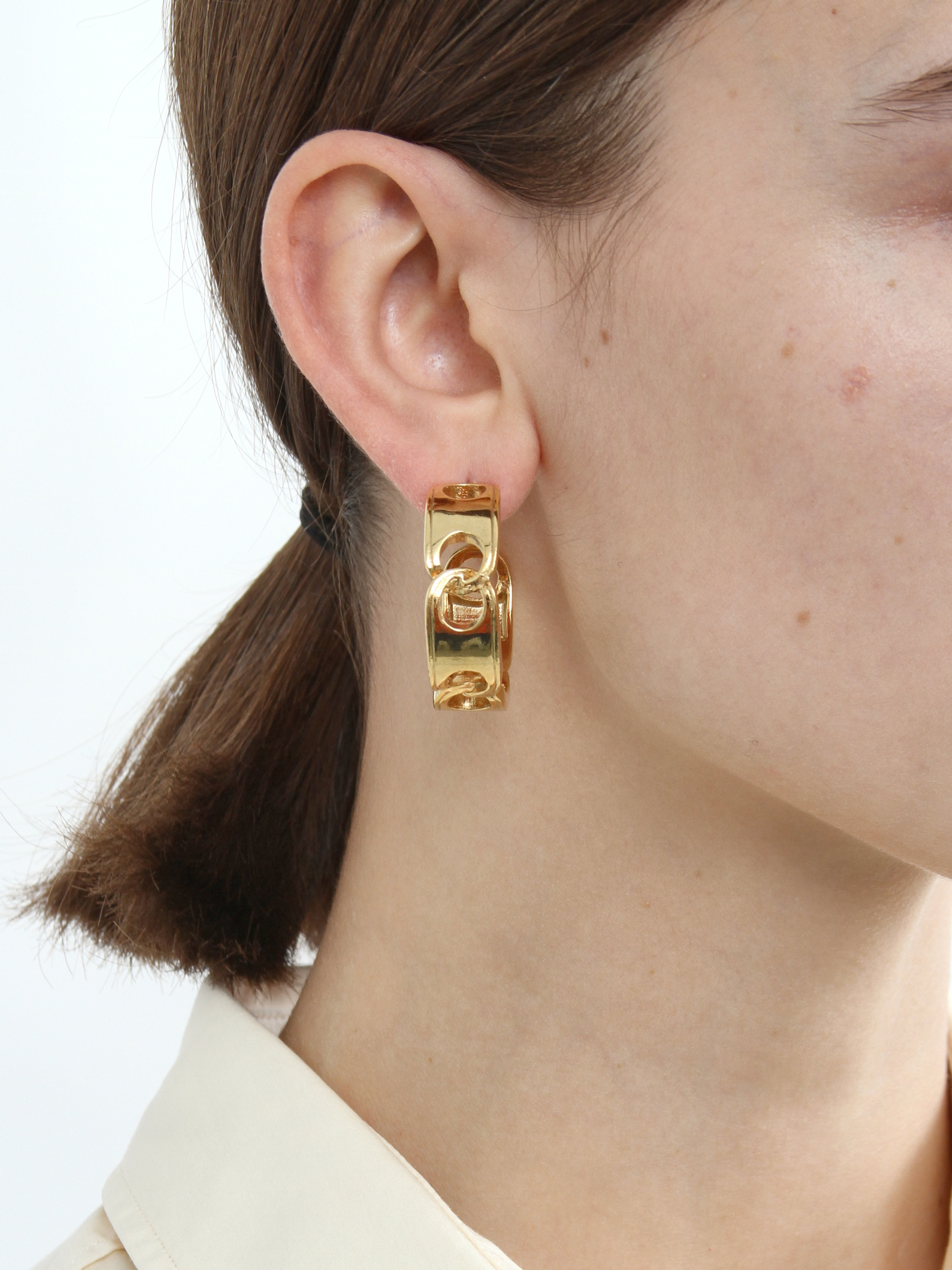 Paco Rabanne Earrings 3