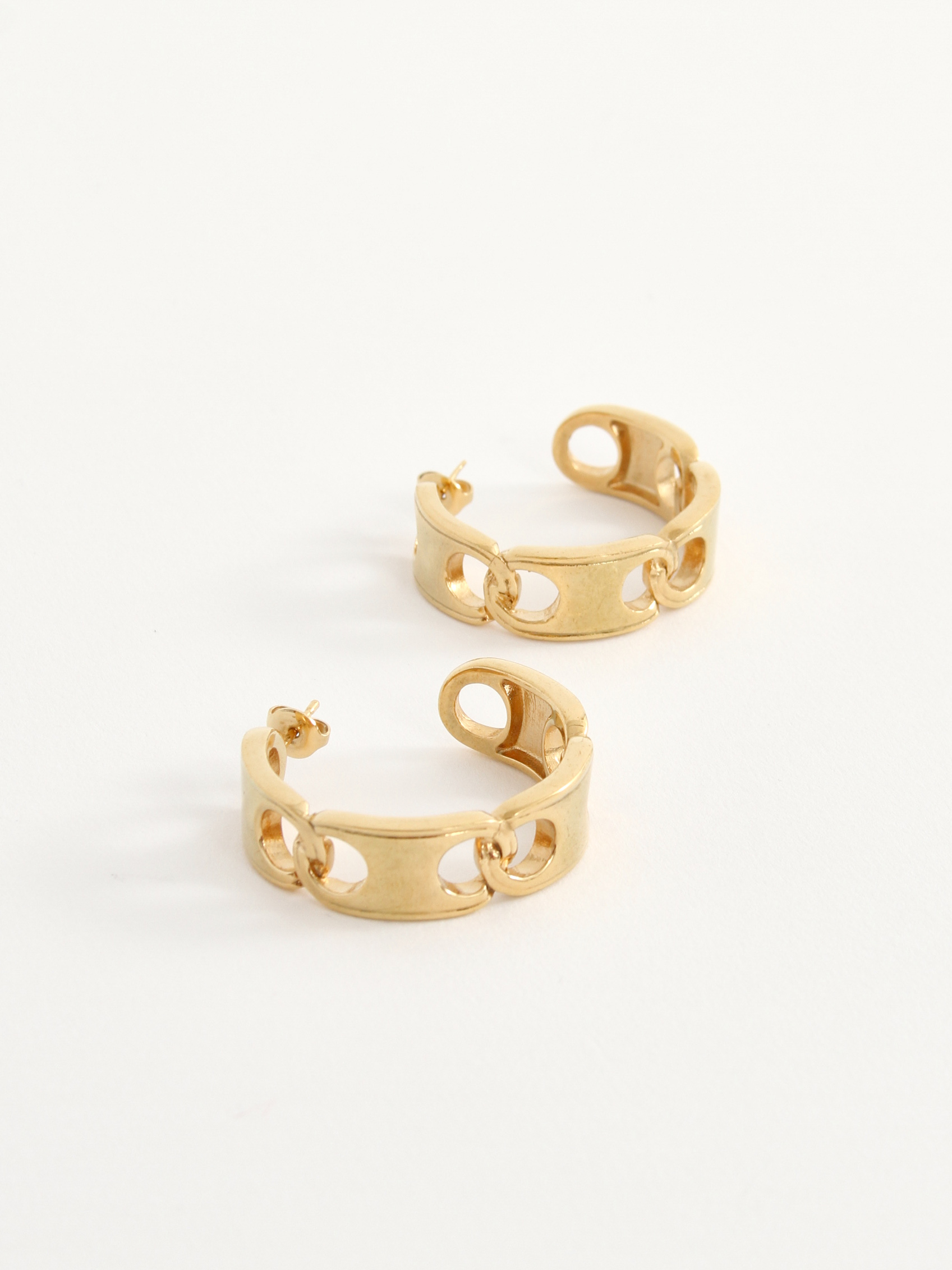 Paco Rabanne Earrings 1