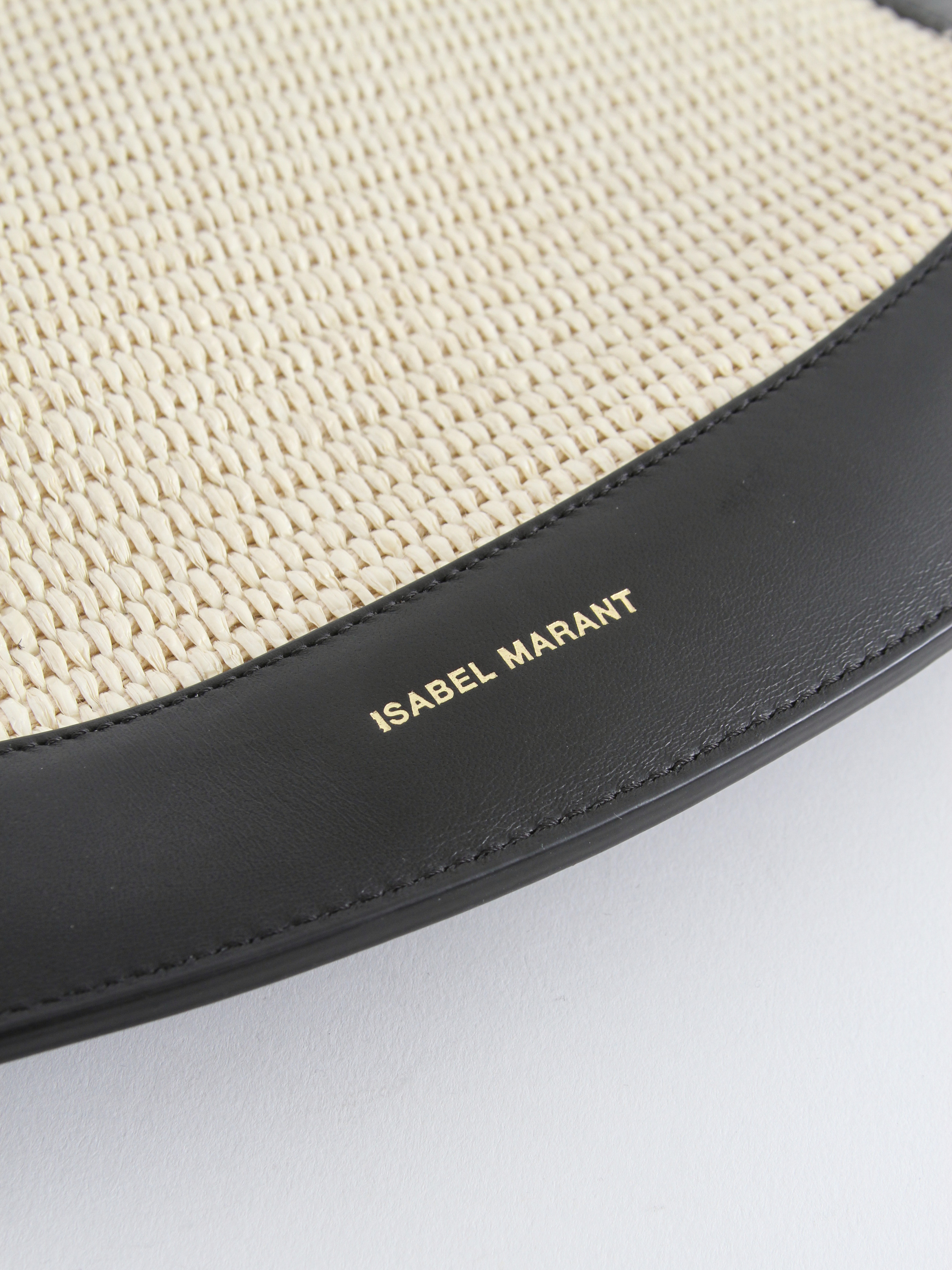 Isabel Marant Raffia Bag 5