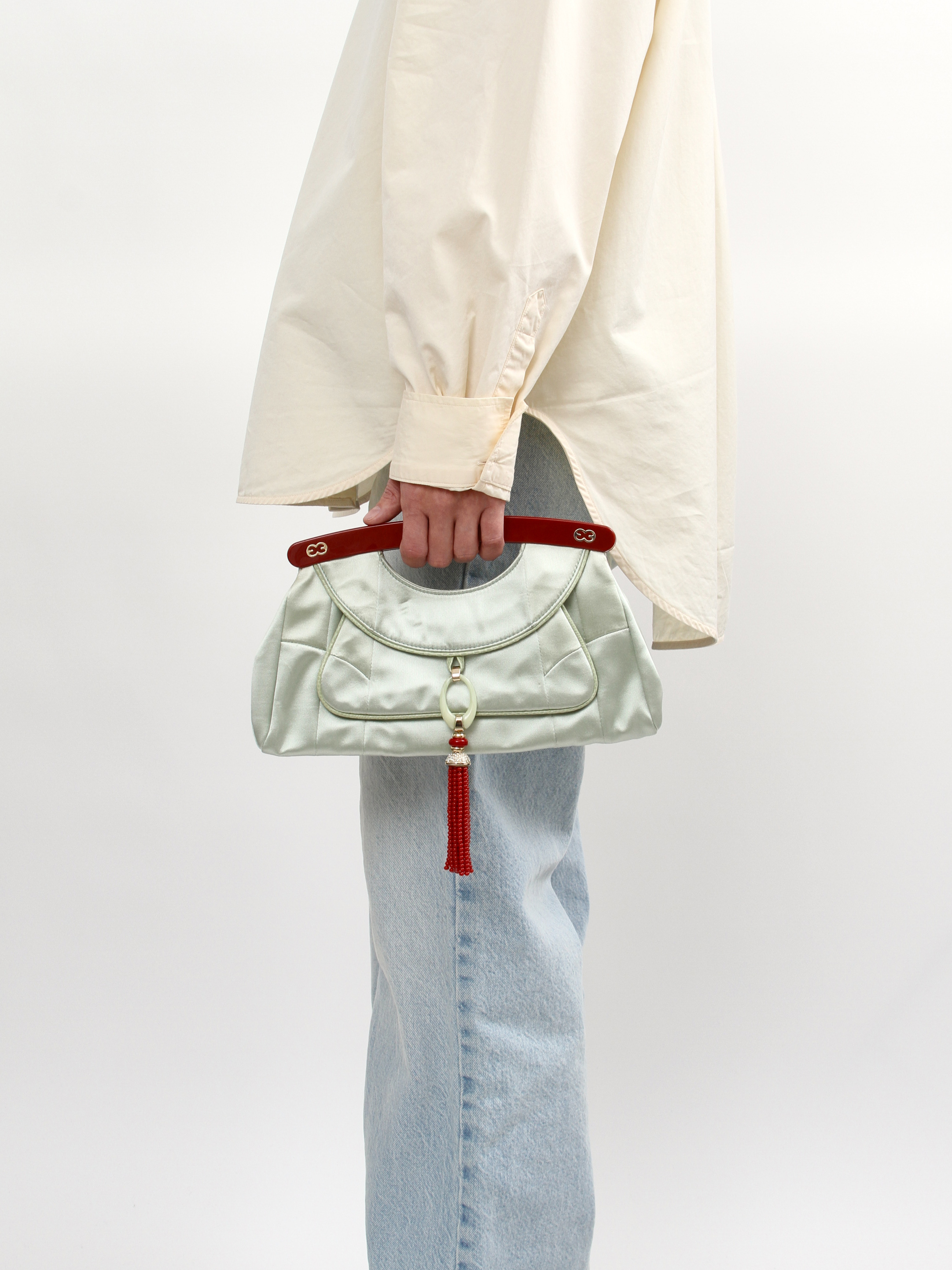 Escada Textile Bag 8