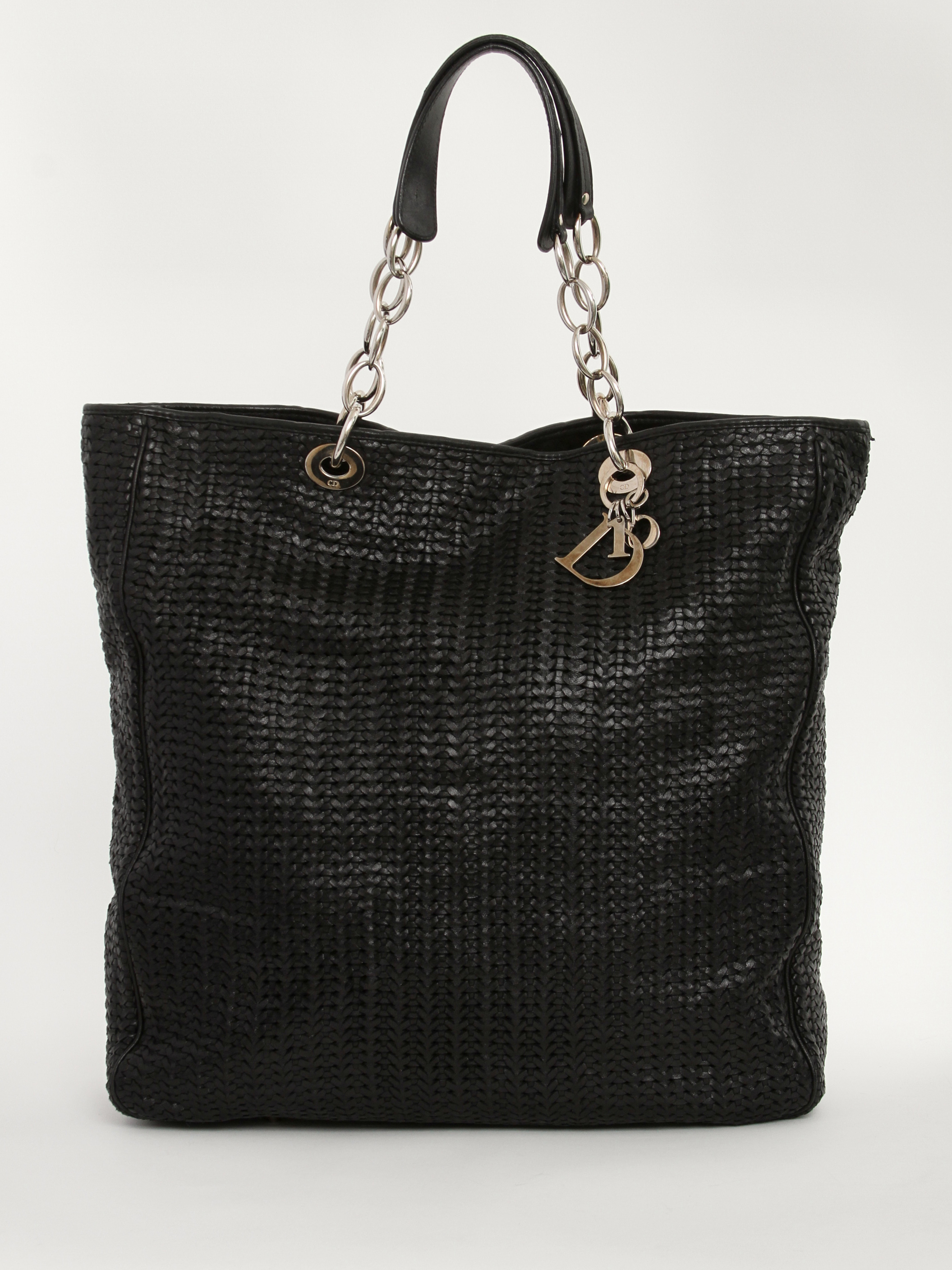 Christian Dior Leather Bag  0
