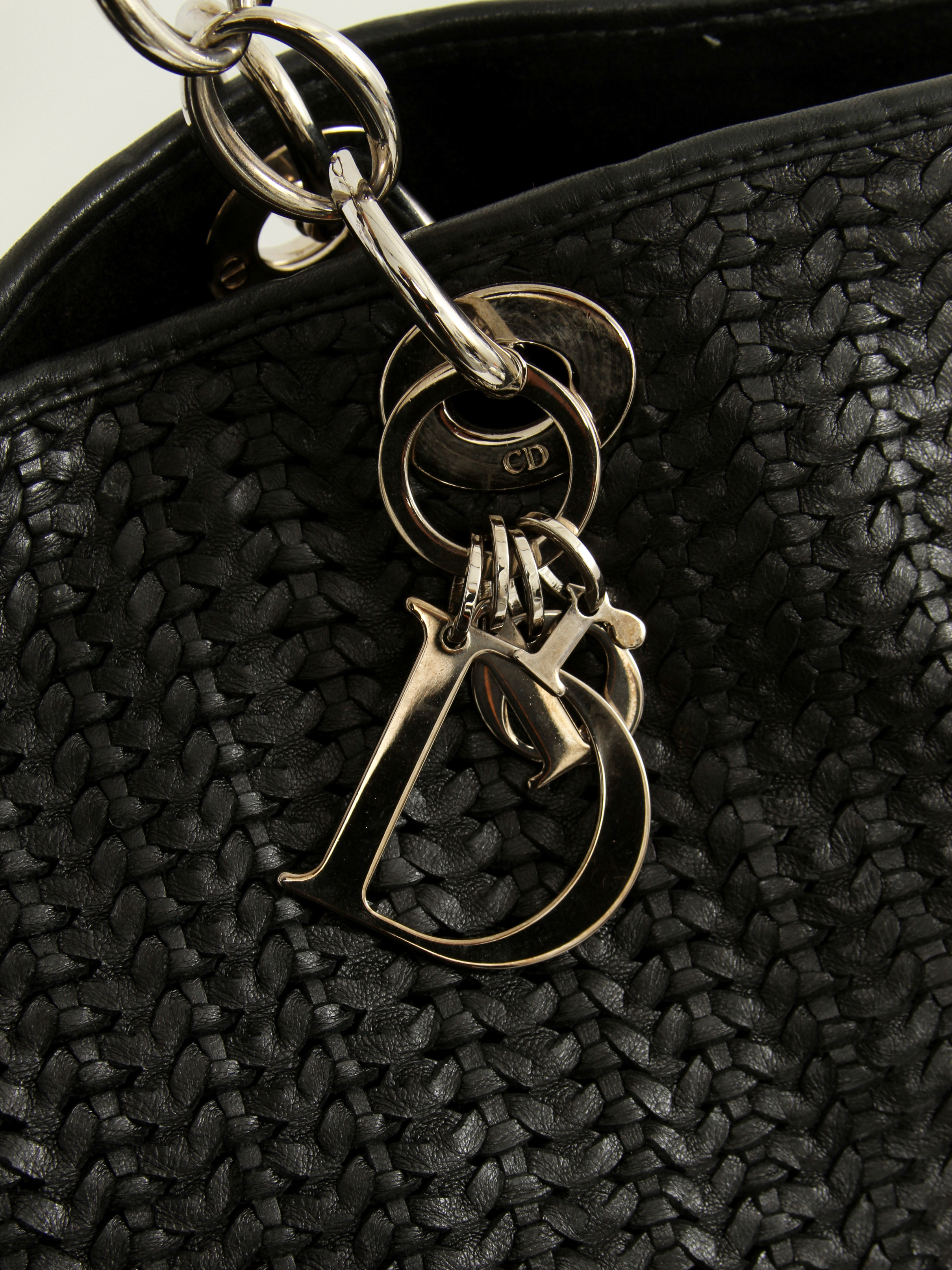 Christian Dior Leather Bag  5