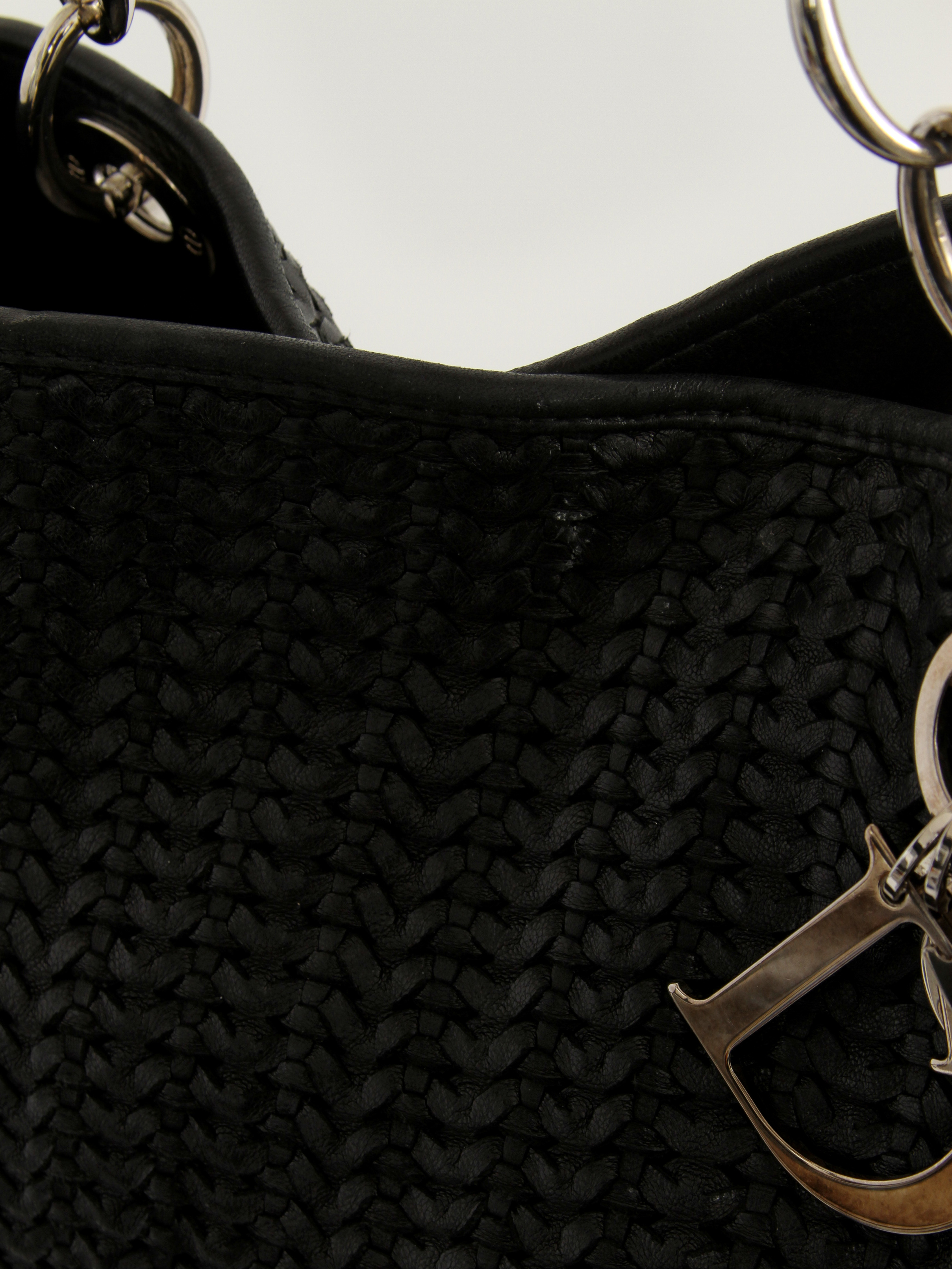 Christian Dior Leather Bag  6