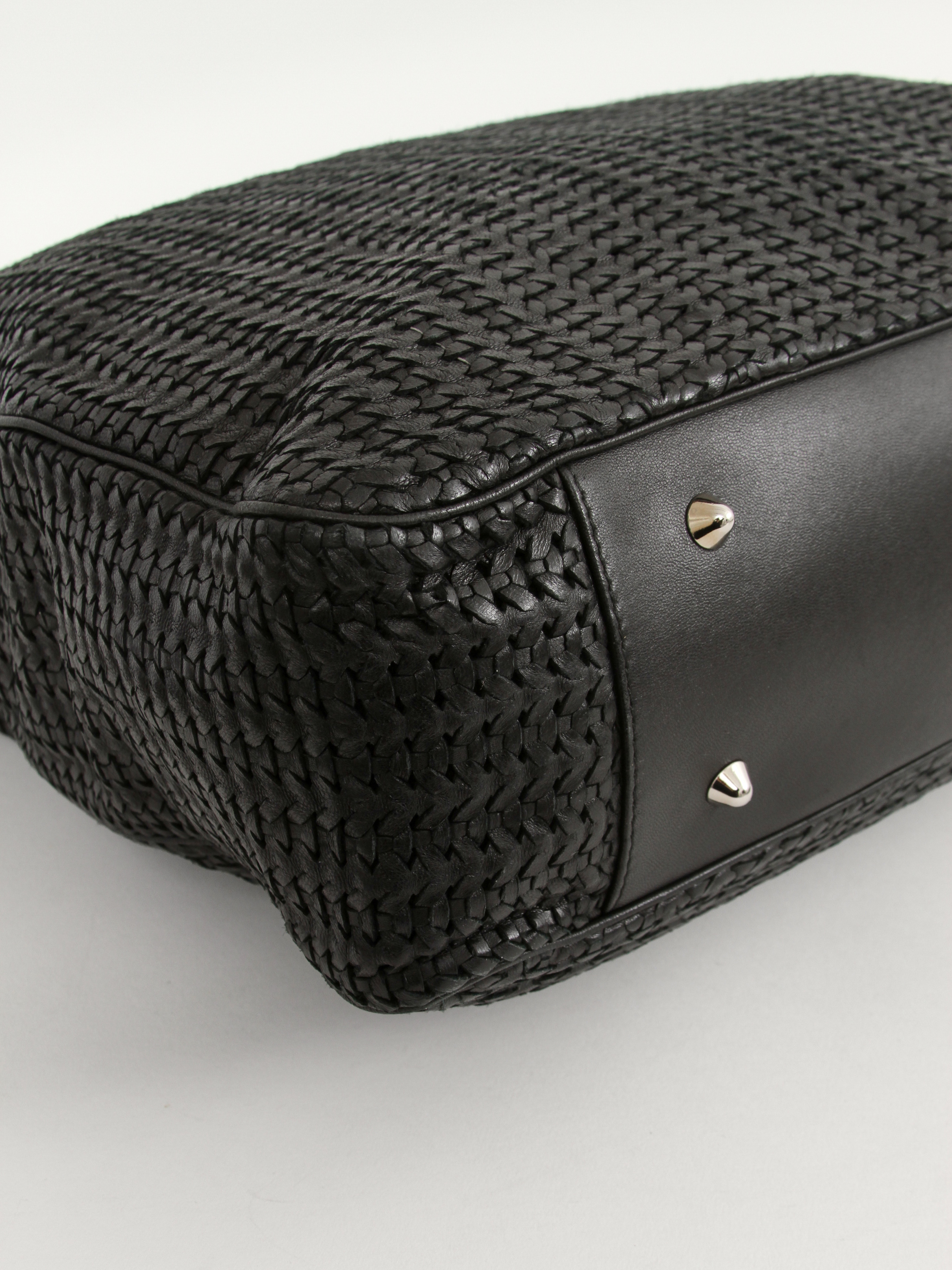 Christian Dior Leather Bag  3