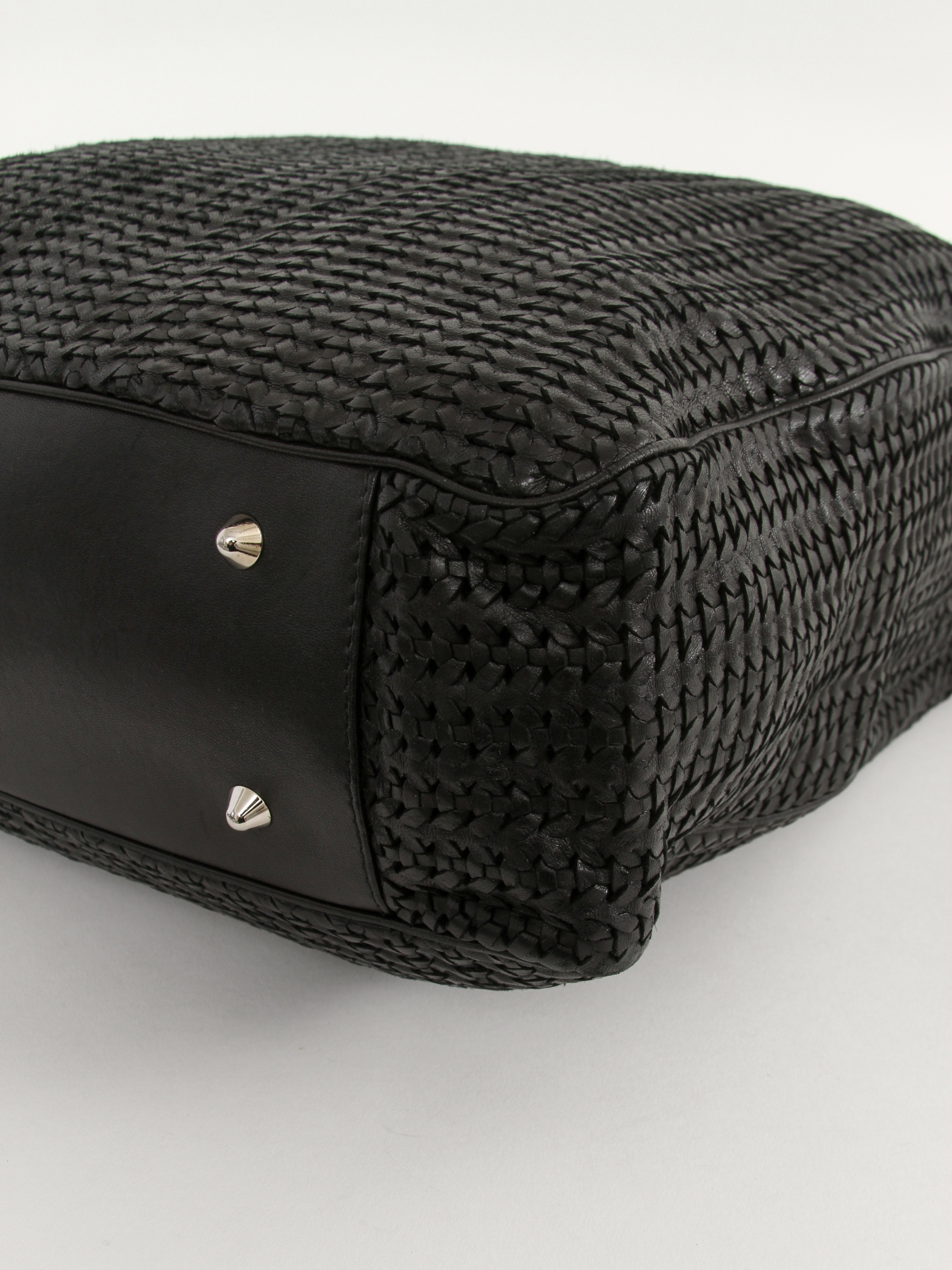 Christian Dior Leather Bag  4