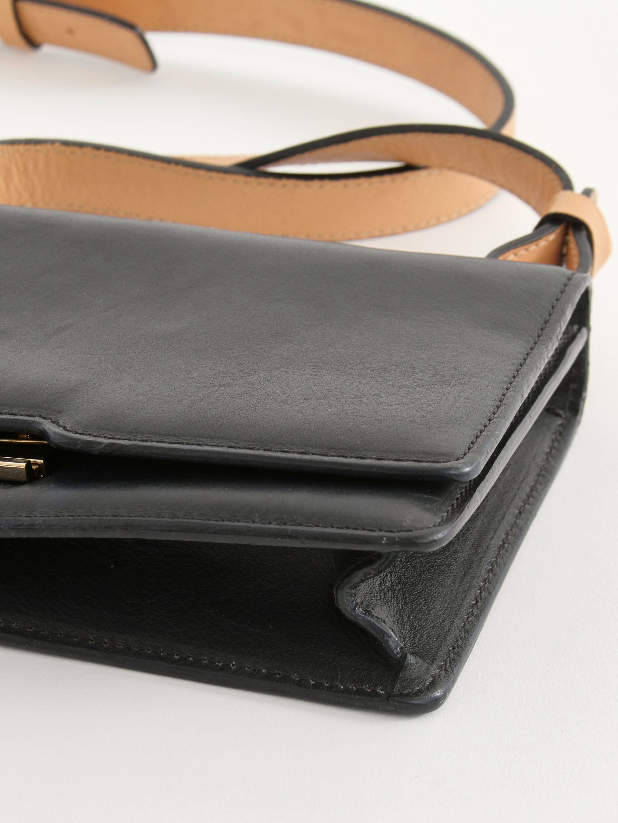 Victoria Beckham Leather Bag 7