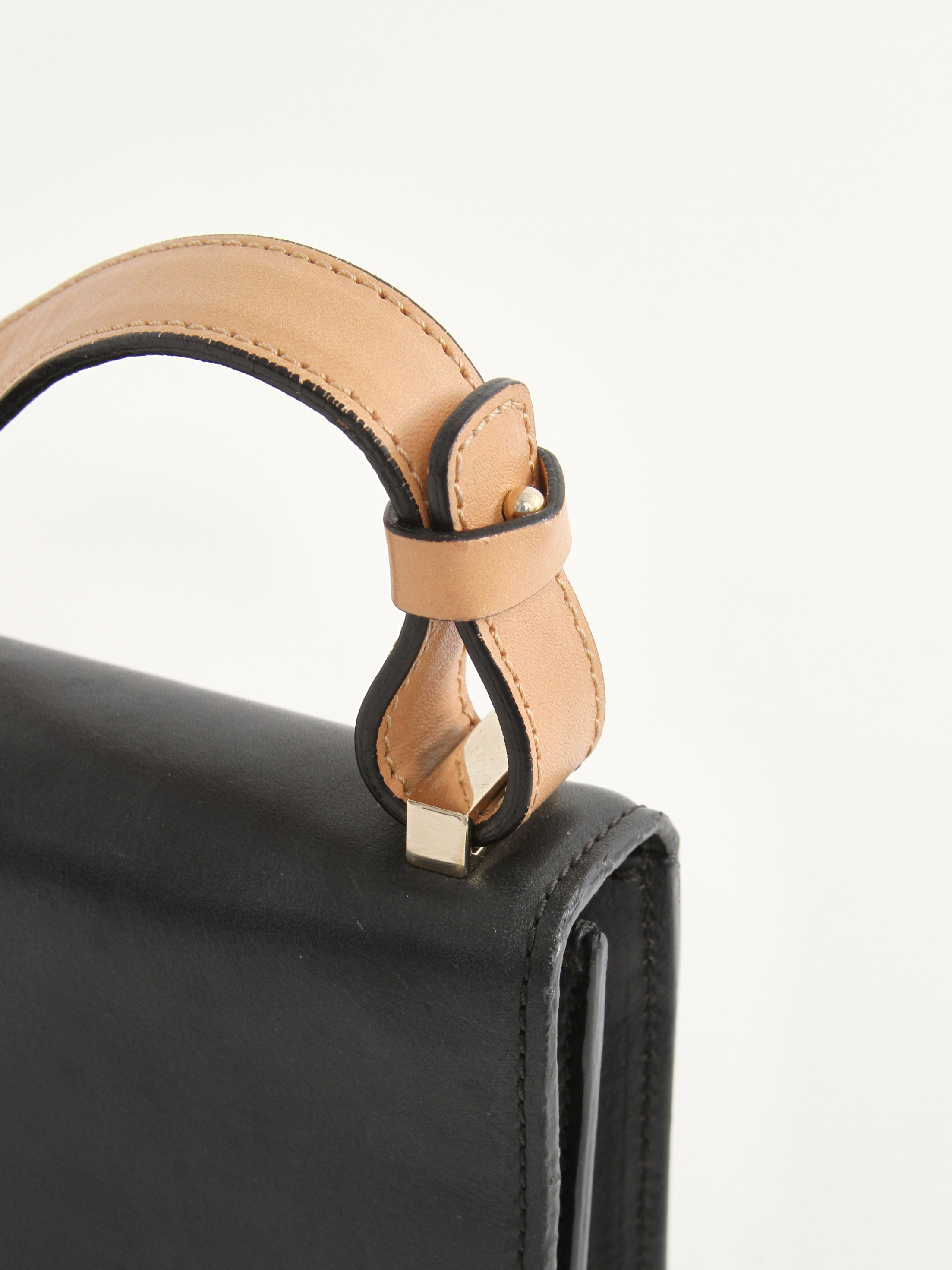 Victoria Beckham Leather Bag 4