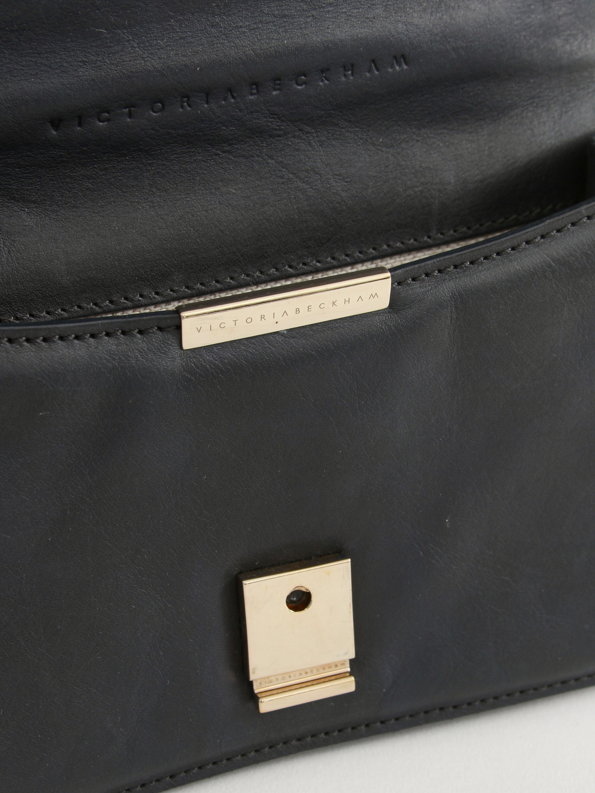 Victoria Beckham Leather Bag 9