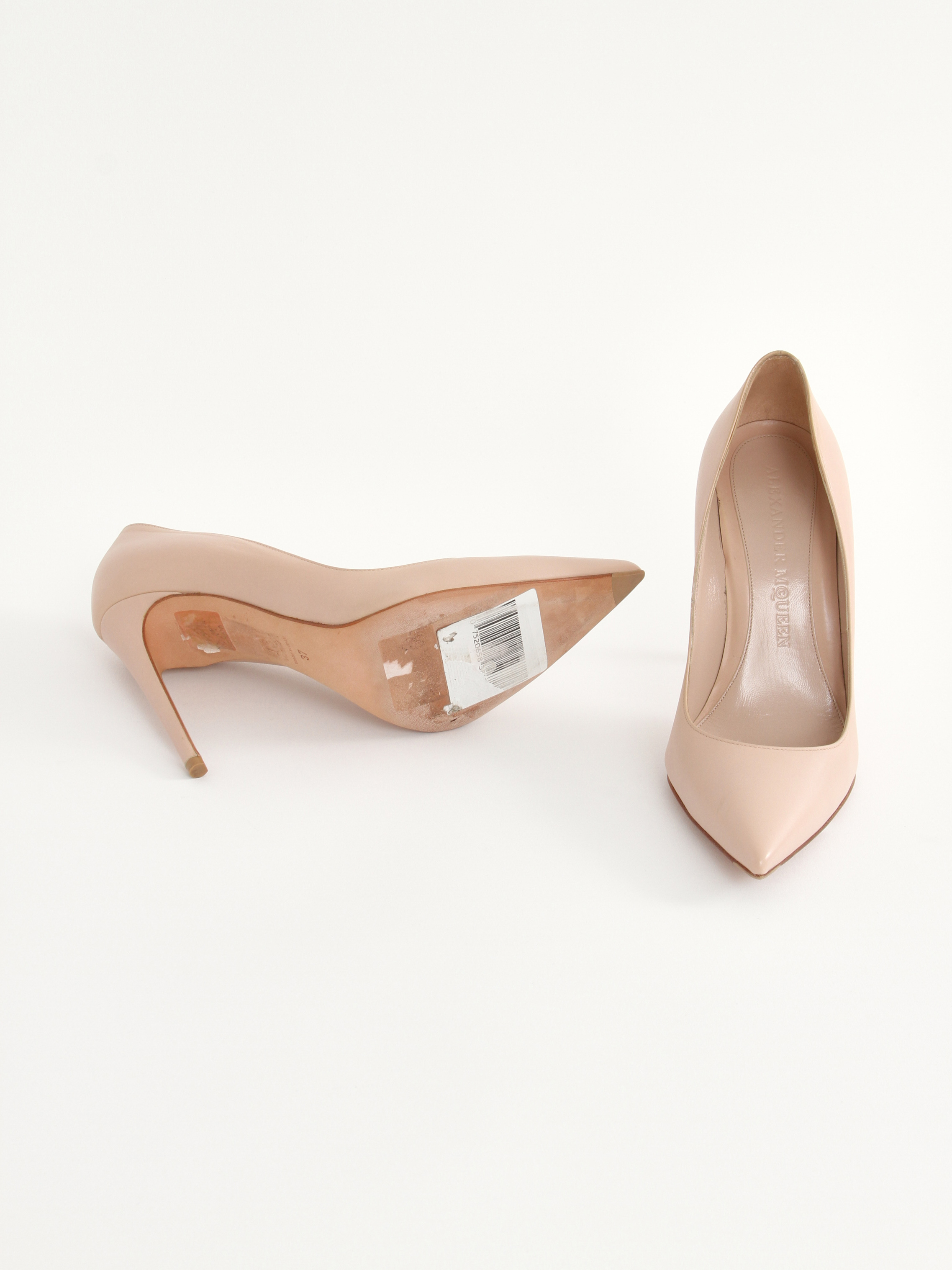 Alexander Mcqueen 37 7