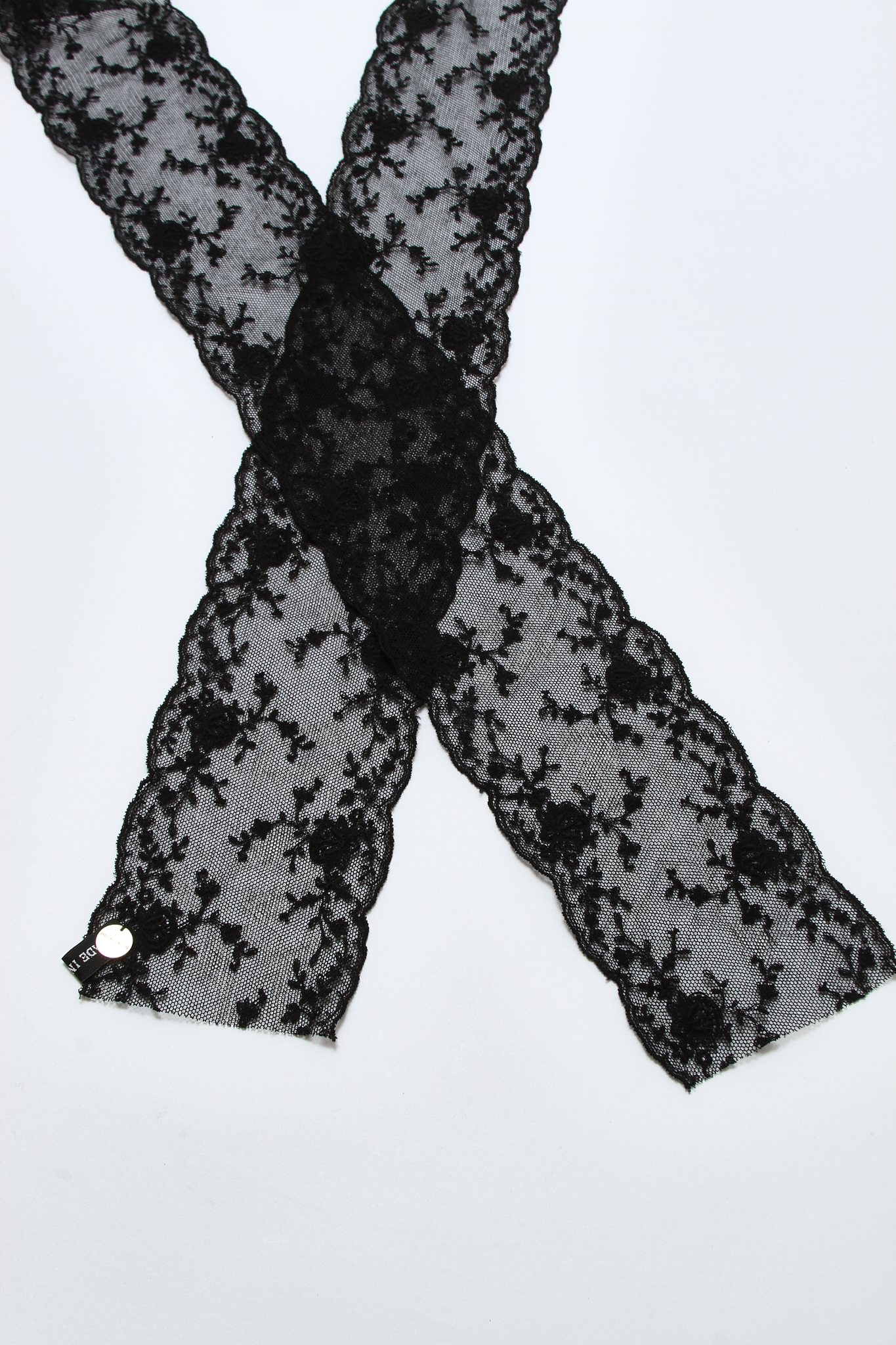 Ann Demeulemeester Scarf 3