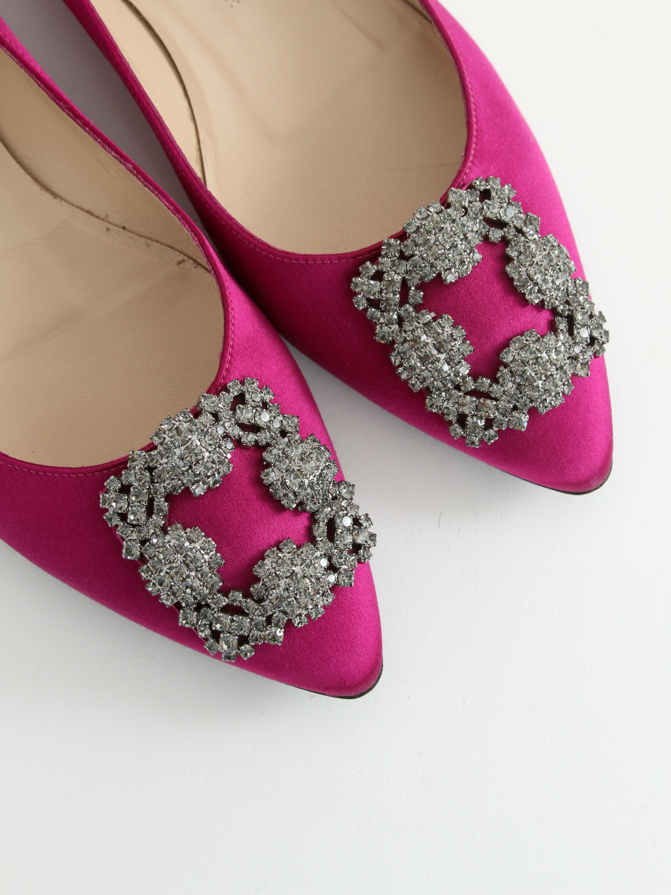 Обувь Manolo Blahnik 36 изображение #1