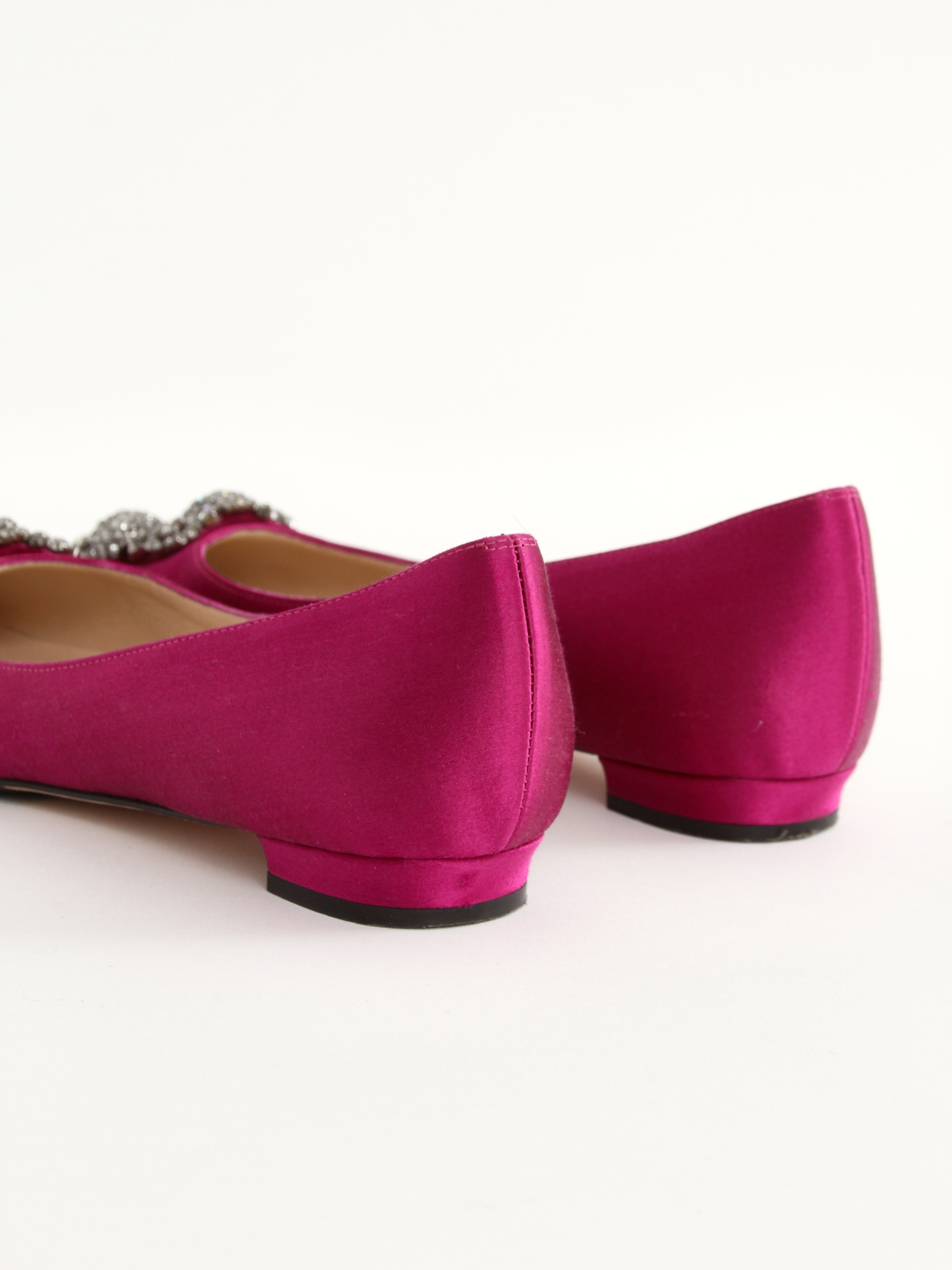 Обувь Manolo Blahnik 36 изображение #6