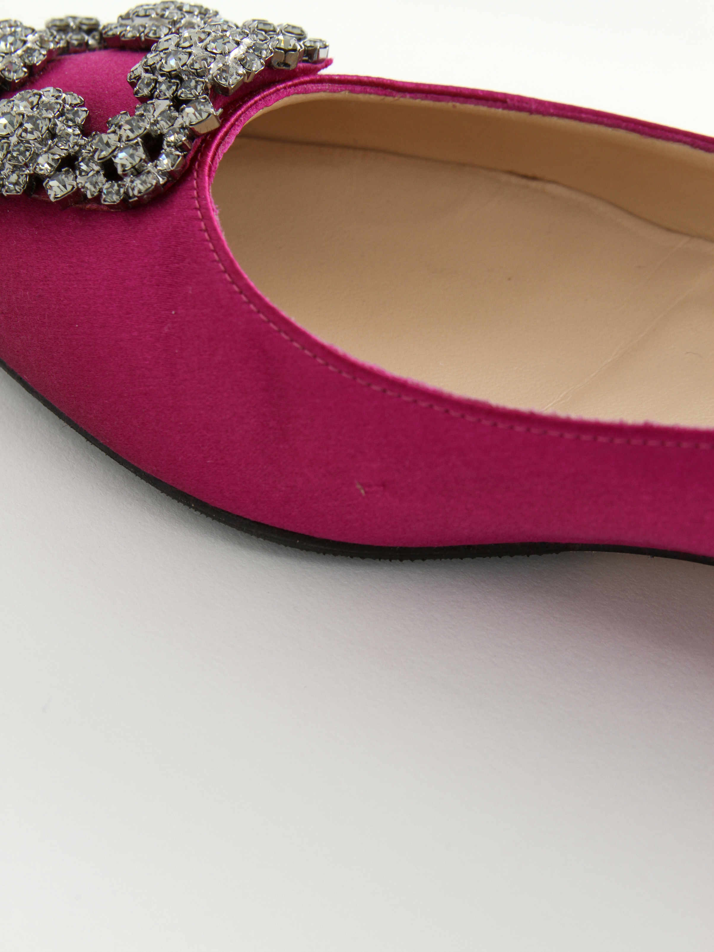 Обувь Manolo Blahnik 36 изображение #9